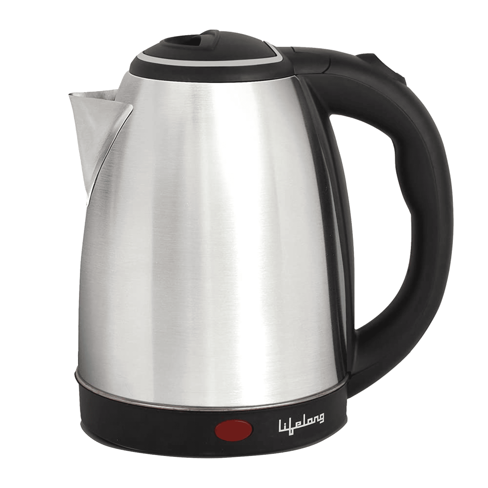Lifelong Rapid 1500 Watt 1.5 Litre Electric Kettle with ISI Certified (Silver)_1