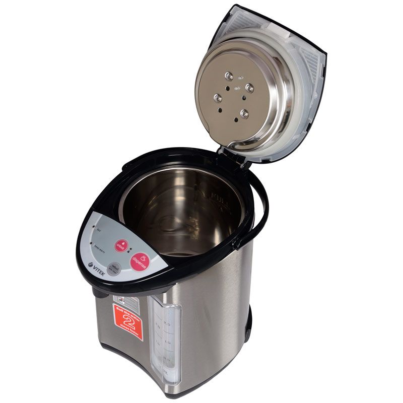 VITEK 3.2 Litre Cordless Thermopot (VT-1194BK-I, Black) VITEK 3.2 Litre Cordless Thermopot (VT-1194BK-I, Black)_3