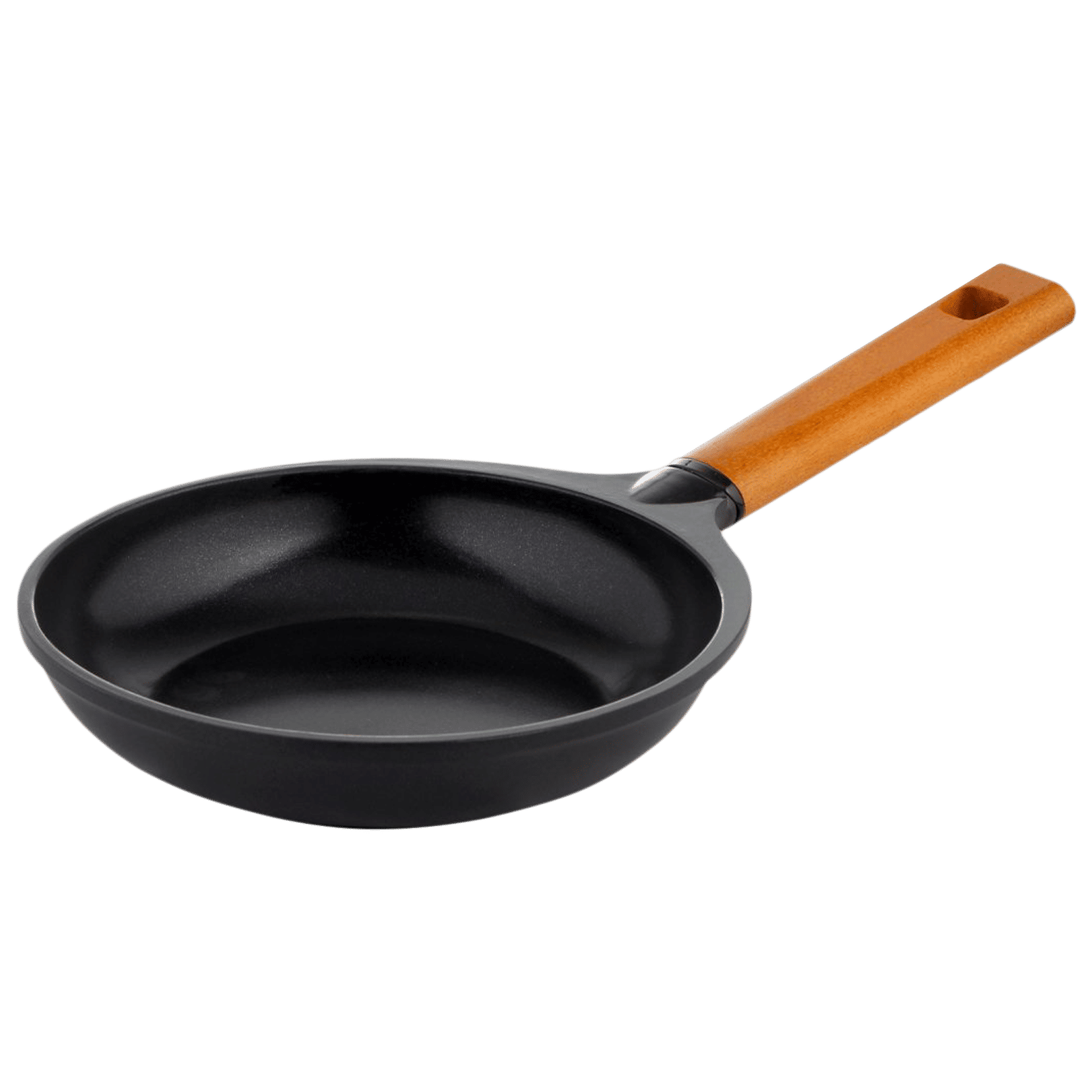WONDERCHEF Caesar Pan For Stoves and Cooktops (Pure Grade Aluminium, 60018304, Black)_1