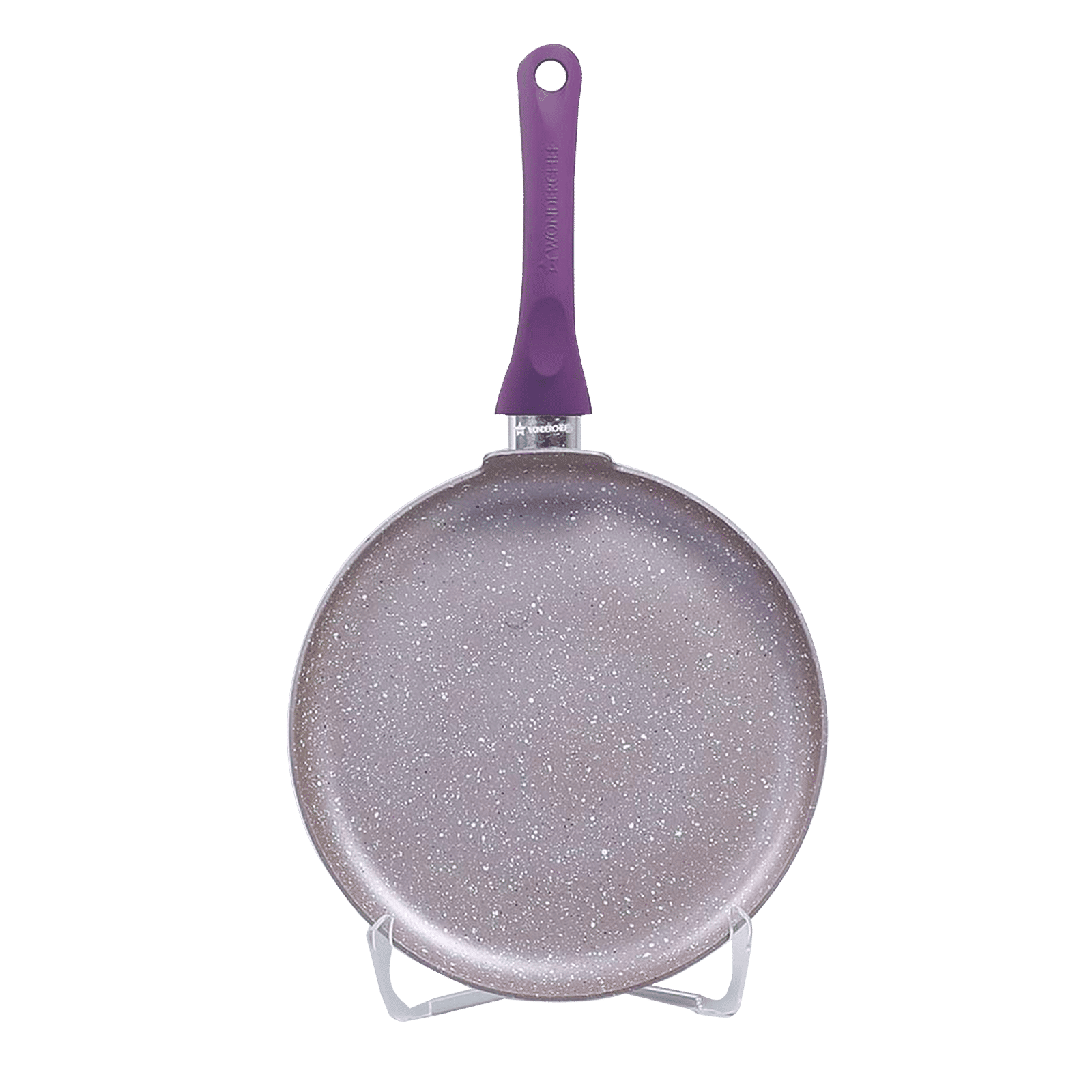 WONDERCHEF Royal Cooking Utensils (Non-stick Coating, 60018331, Purple)_4