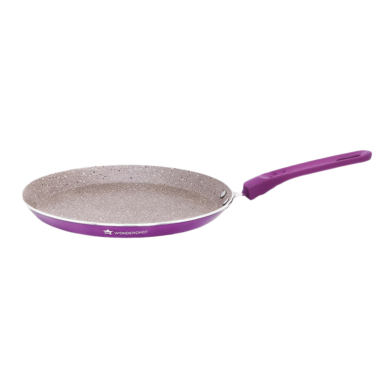 WONDERCHEF Royal Cooking Utensils (Non-stick Coating, 60018331, Purple)_6