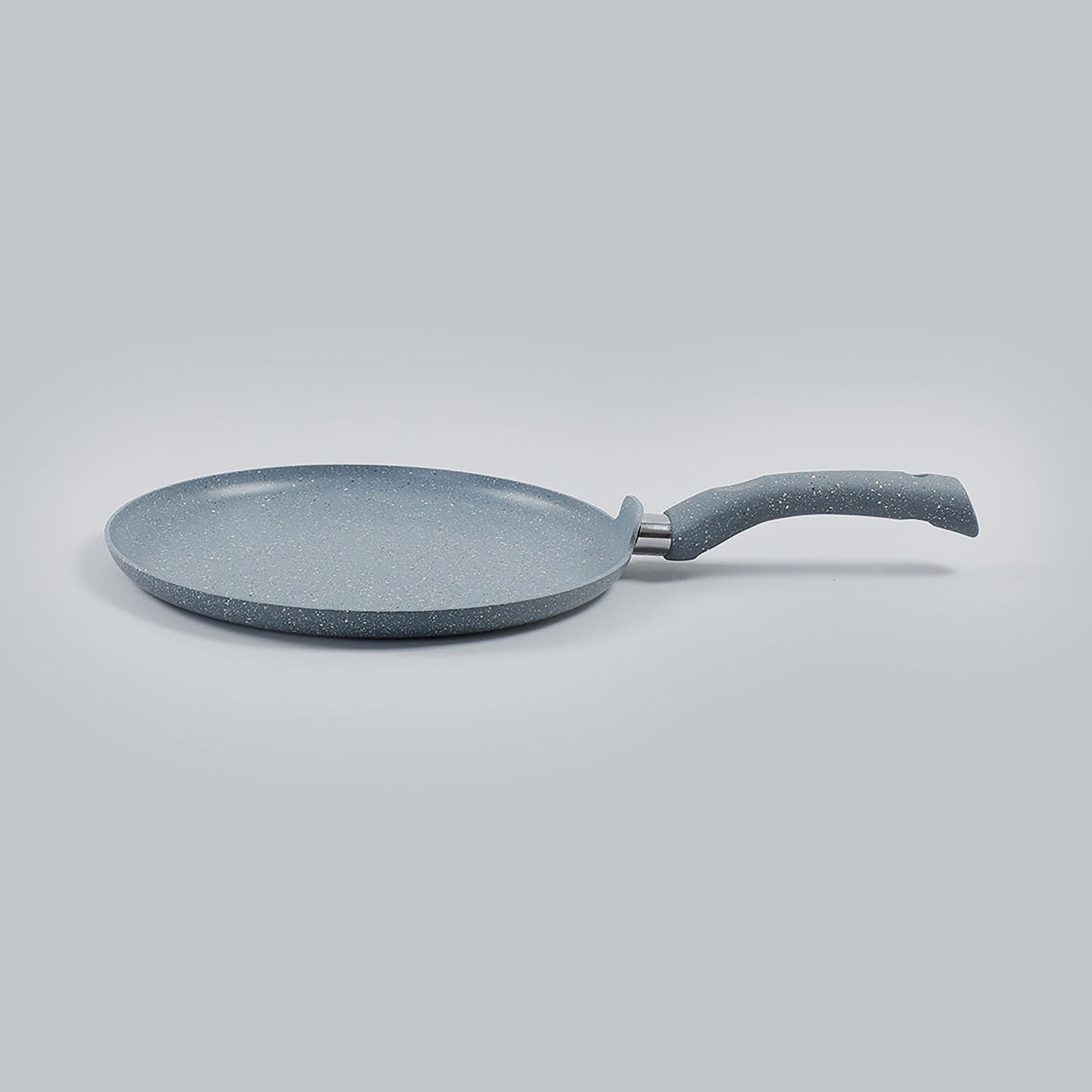 WONDERCHEF Granite 28cm Non Stick Aluminium Dosa Tawa (Induction Compatible, Even Heat Distribution, Grey) WONDERCHEF Granite 28cm Non Stick Aluminium Dosa Tawa (Induction Compatible, Even Heat Distribution, Grey)_15