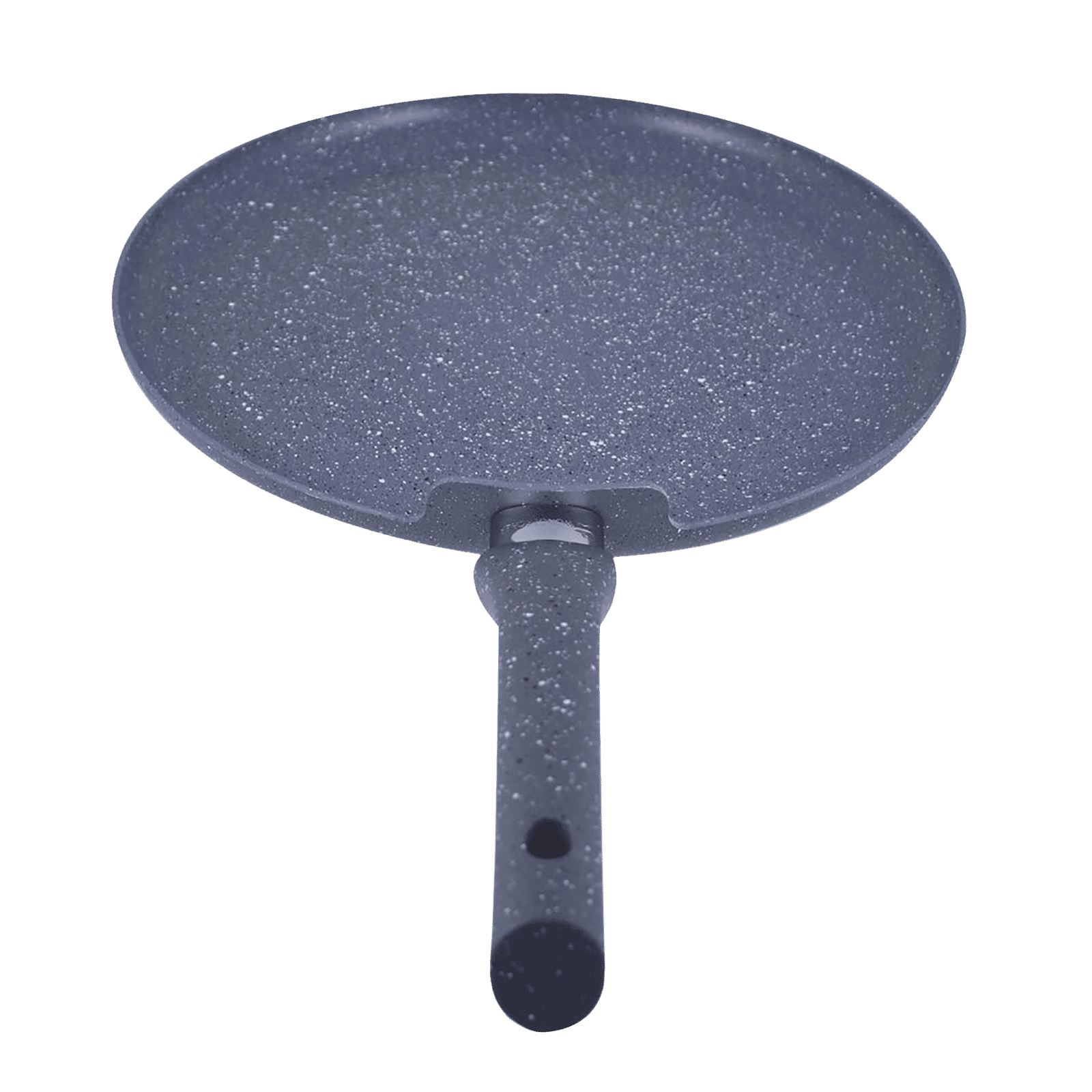 WONDERCHEF Granite 28cm Non Stick Aluminium Dosa Tawa (Induction Compatible, Even Heat Distribution, Grey) WONDERCHEF Granite 28cm Non Stick Aluminium Dosa Tawa (Induction Compatible, Even Heat Distribution, Grey)_16