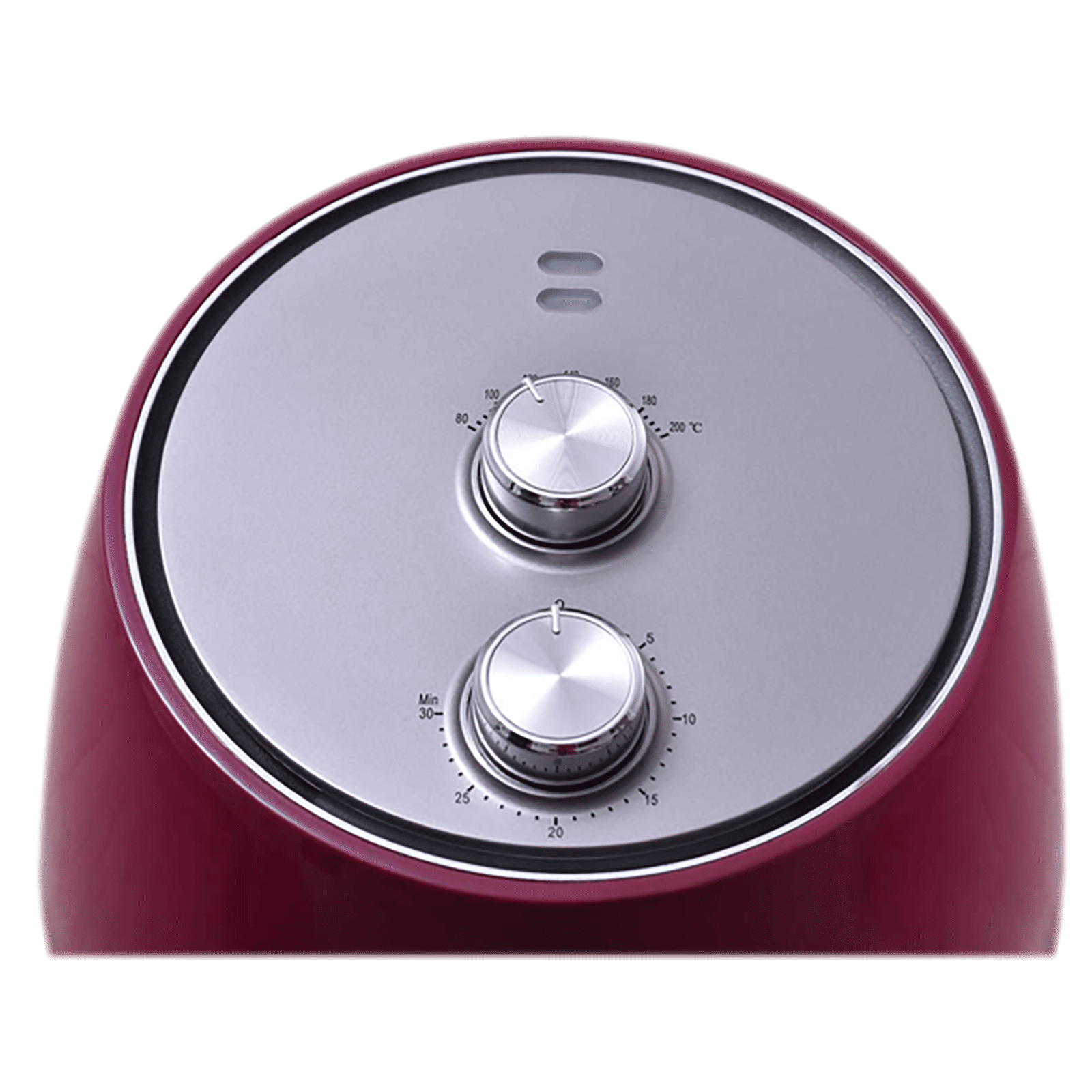 KENSTAR Aster-N 3.5L 1500 Watt Air Fryer with Overheat Protection (Maroon) KENSTAR Aster-N 3.5L 1500 Watt Air Fryer with Overheat Protection (Maroon)_6