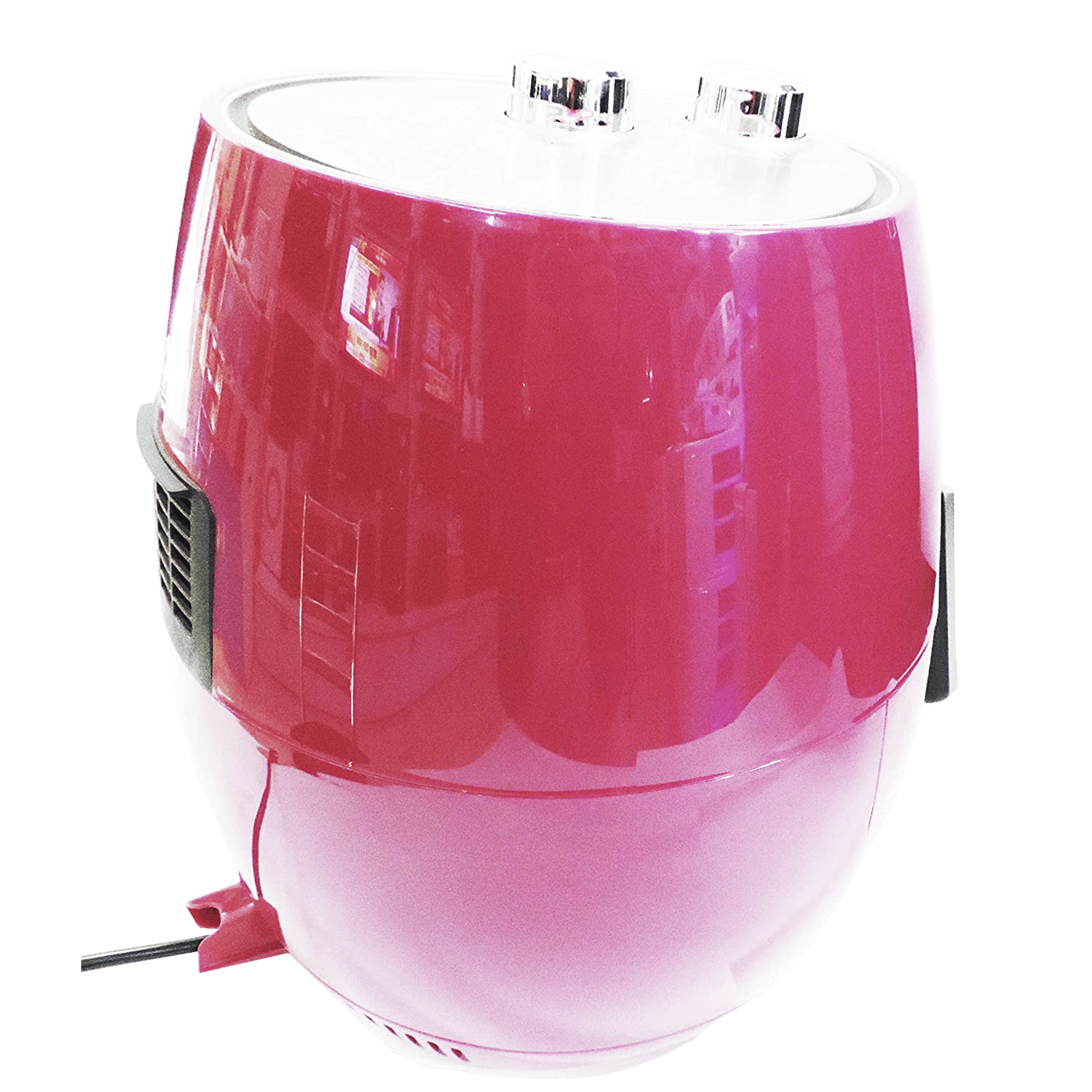 KENSTAR Aster-N 3.5L 1500 Watt Air Fryer with Overheat Protection (Maroon) KENSTAR Aster-N 3.5L 1500 Watt Air Fryer with Overheat Protection (Maroon)_9