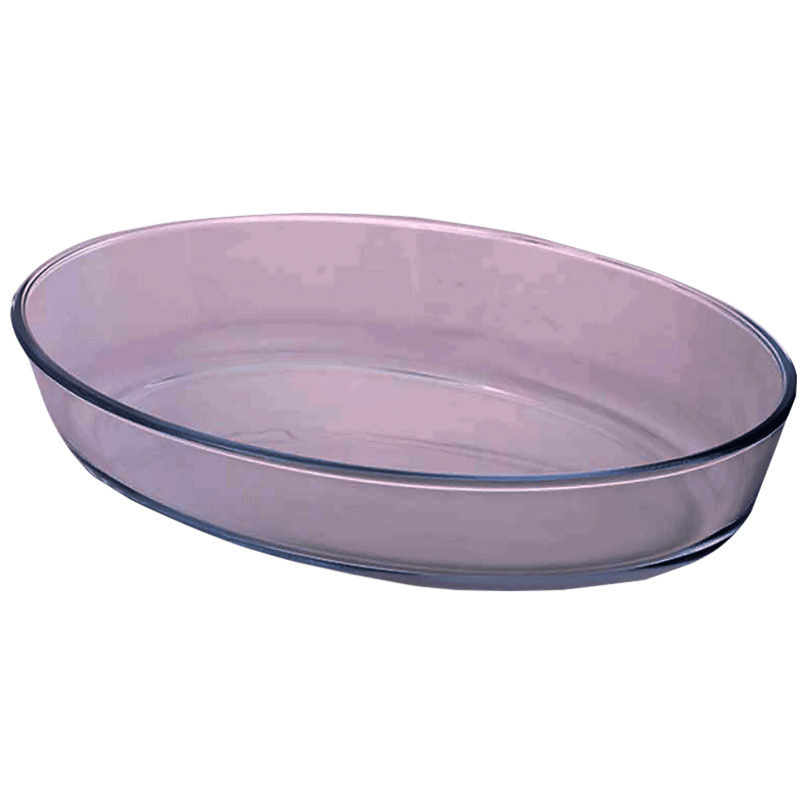 BOROSIL 1.6L Borosilicate Glass Baking Dish (Scratch Resistant, Transparent)_1