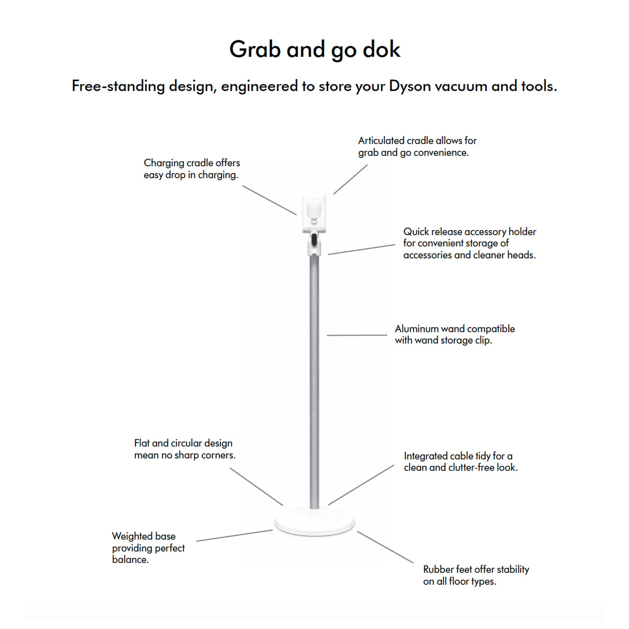 dyson V11 Floor Dok Stand_4