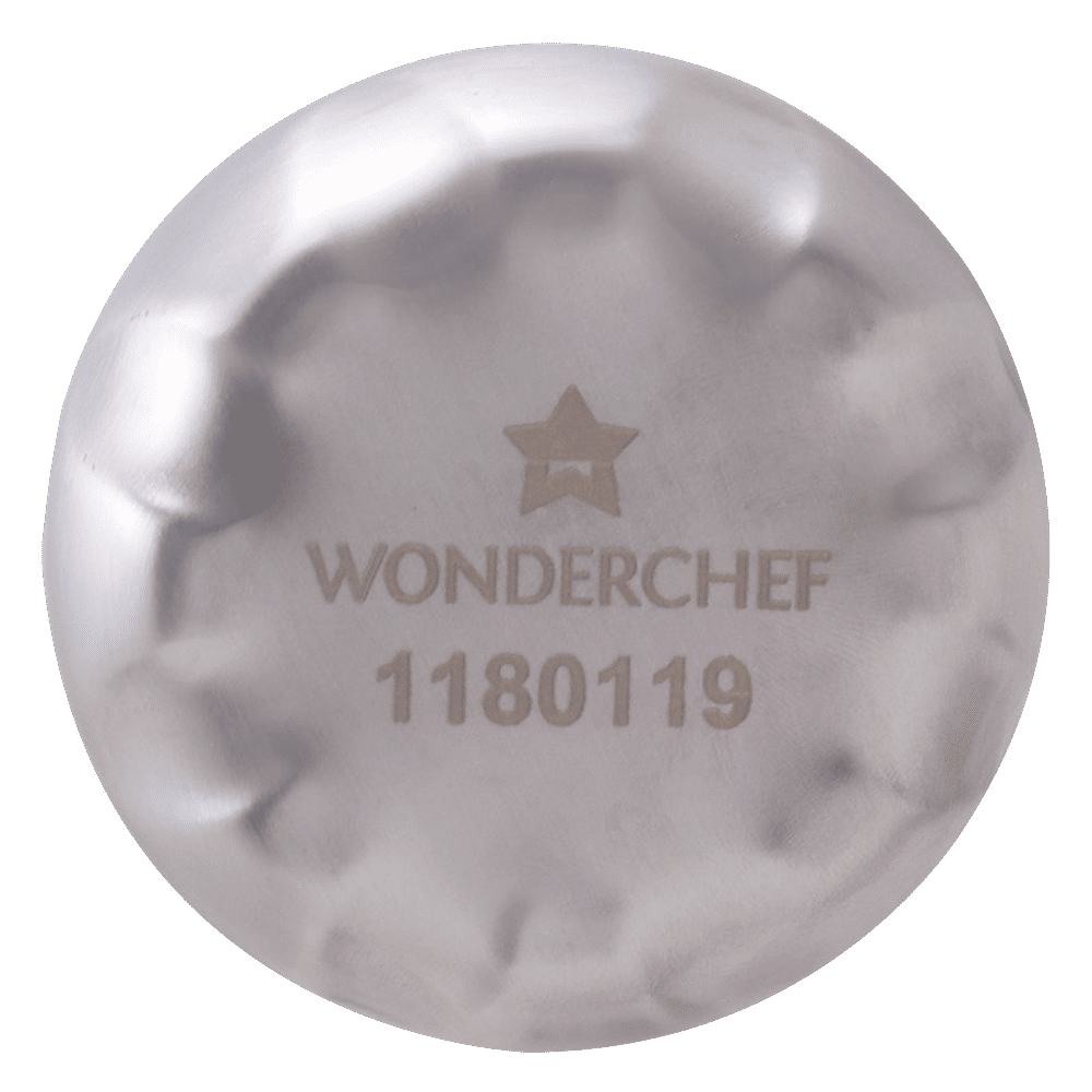 WONDERCHEF Aqua-Bot 0.5 Litres Stainless Steel Water Bottle (Vacuum Insulation, Silver) WONDERCHEF Aqua-Bot 0.5 Litres Stainless Steel Water Bottle (Vacuum Insulation, Silver)_5