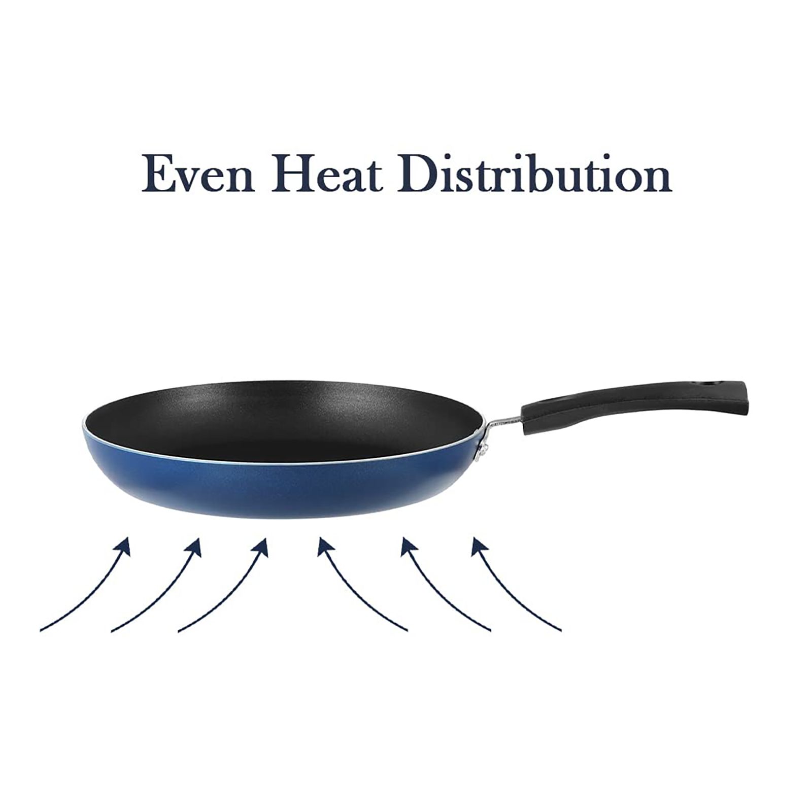 VINOD Zest Non Stick Fry Pan(ZFP20, Black) VINOD Zest Non Stick Fry Pan(ZFP20, Black)_12