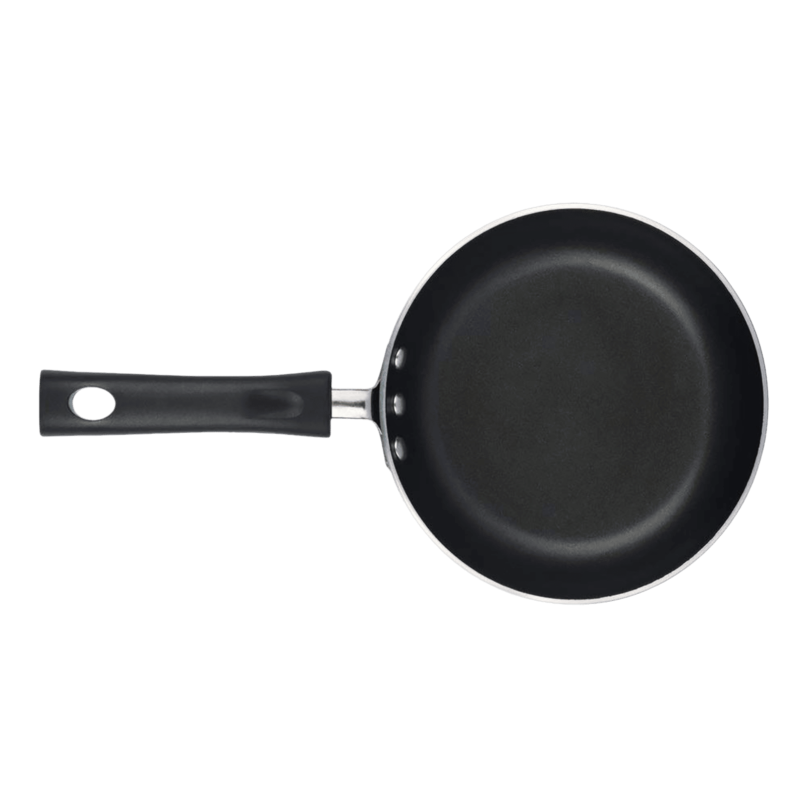 VINOD Zest Non Stick Fry Pan(ZFP20, Black) VINOD Zest Non Stick Fry Pan(ZFP20, Black)_5
