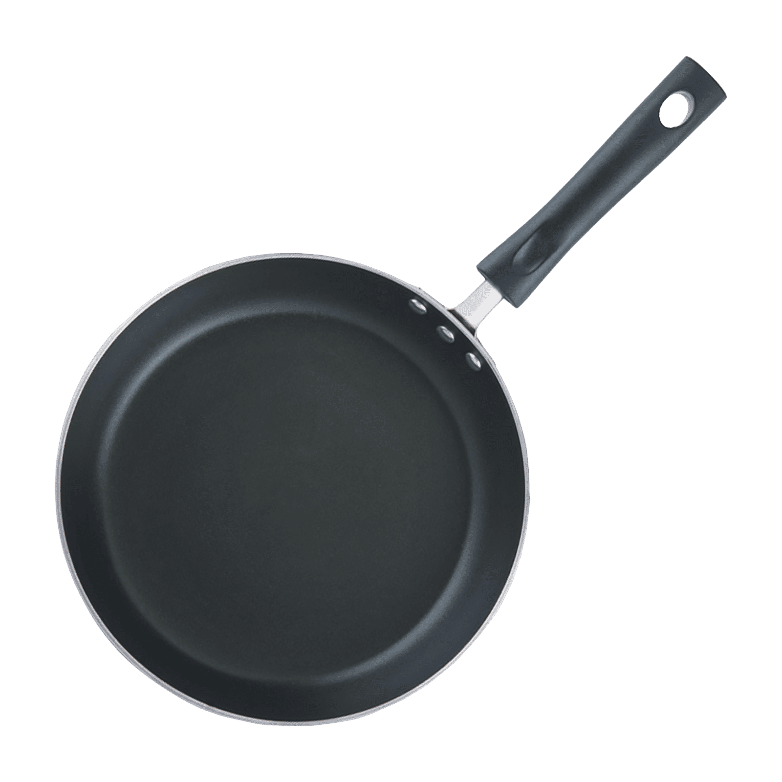 VINOD Zest Induction Non Stick Fry Pan(IZFP20, Black)_5