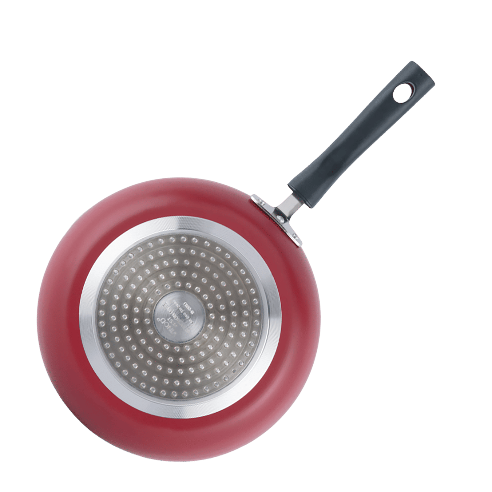 VINOD Zest Induction Non Stick Fry Pan(IZFP20, Black)_6