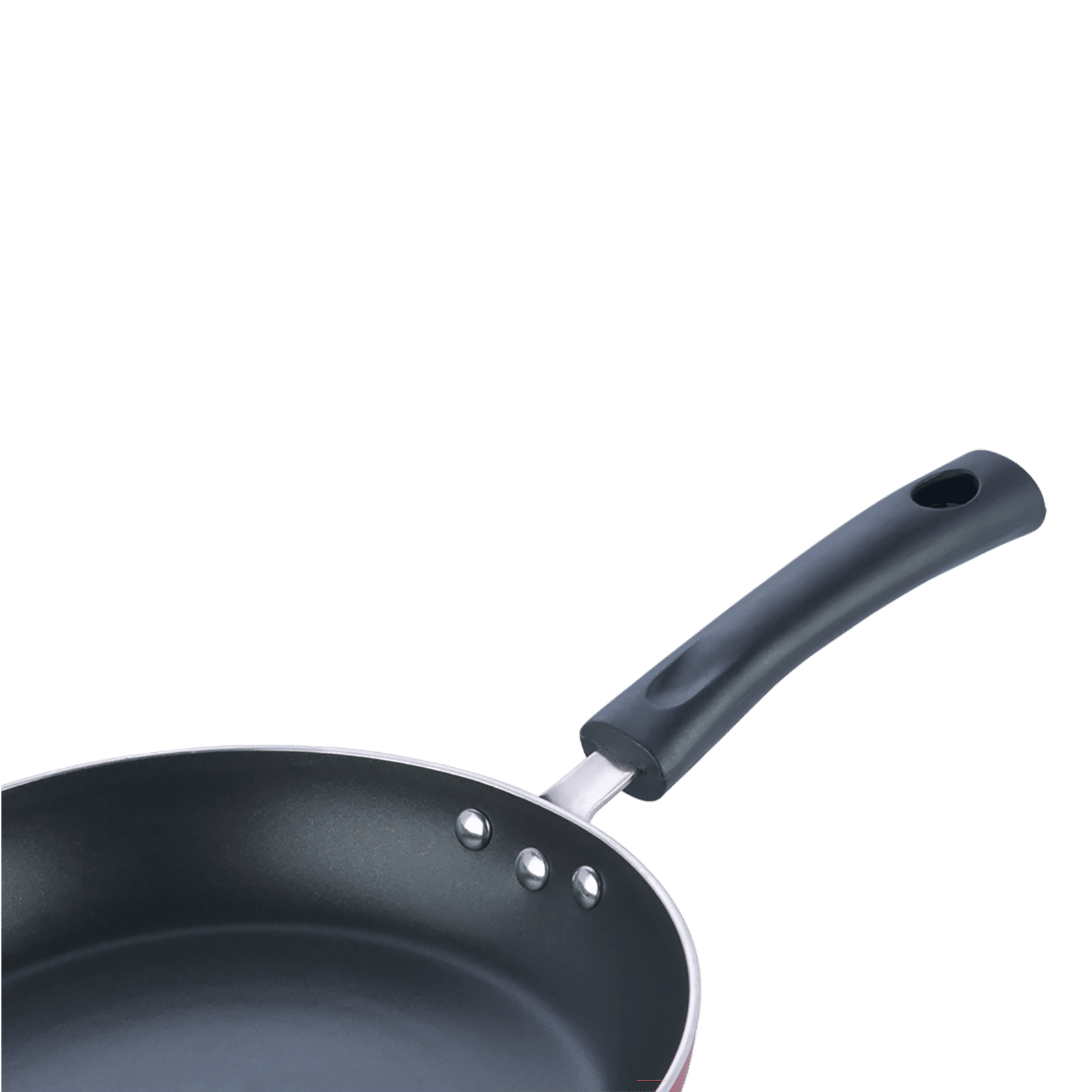 VINOD Zest Induction Non Stick Fry Pan(IZFP20, Black)_7
