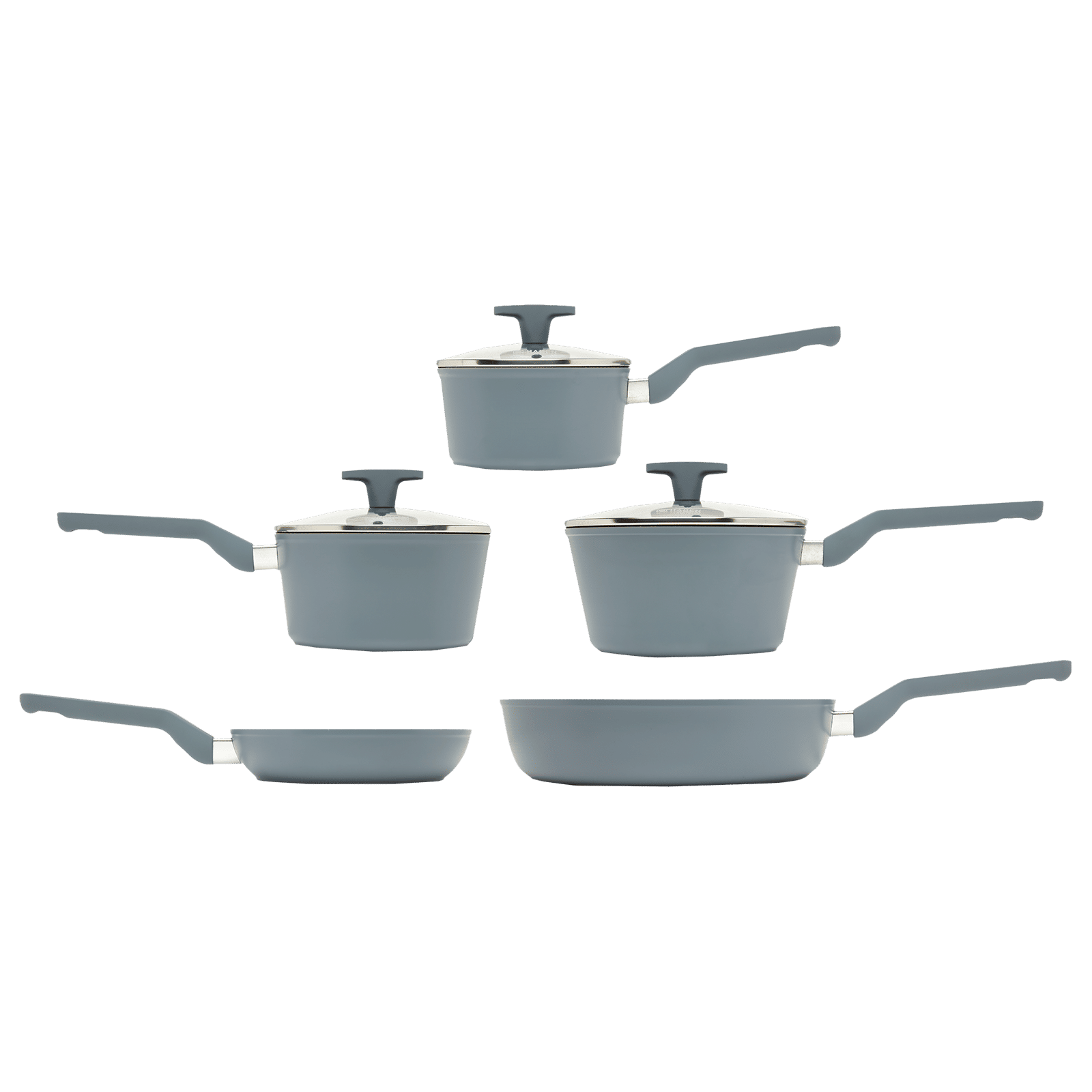 sabichi Haden Pan (Cook & Clean Pans Easily, 197740, Black)_1