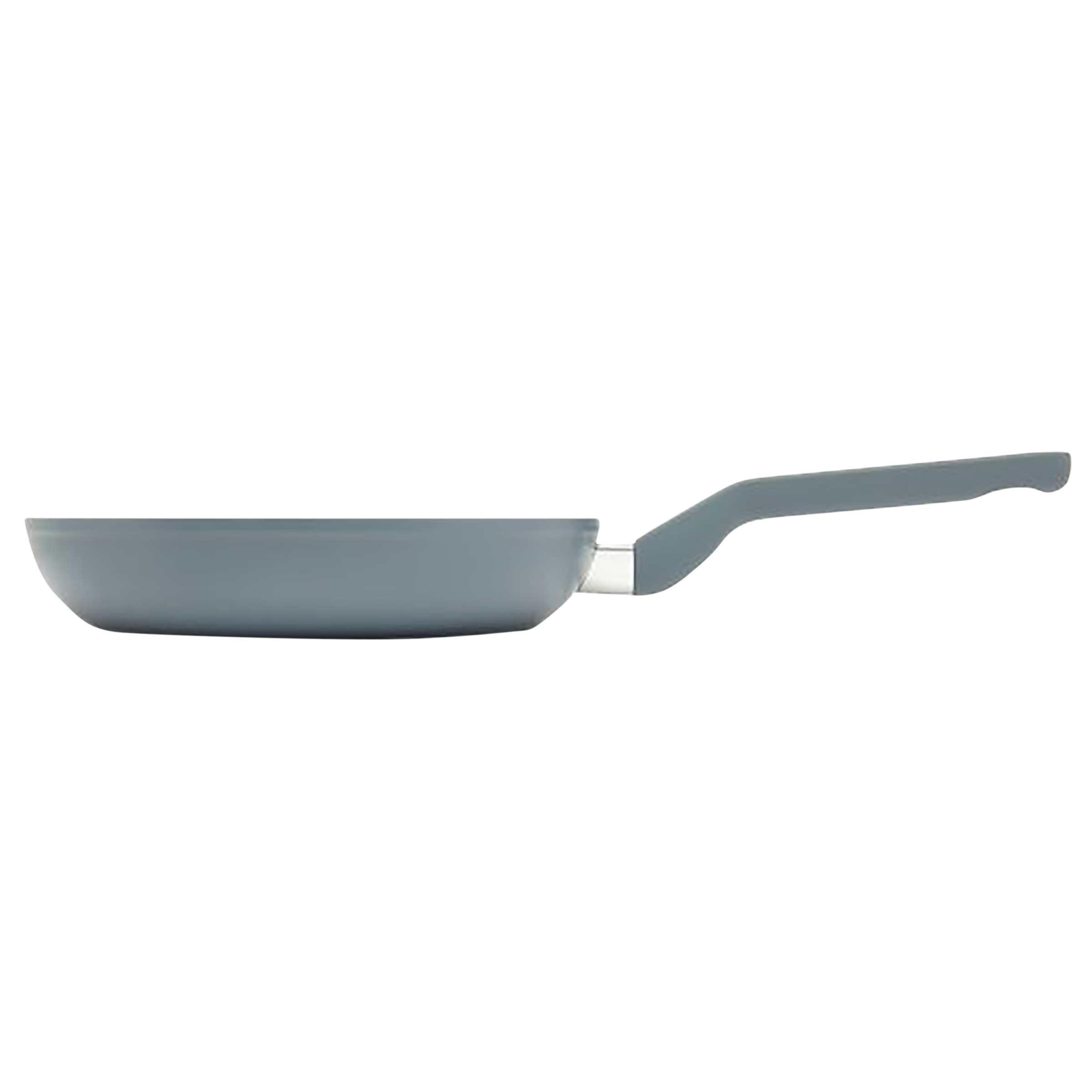 sabichi Haden Perth 2.3L Non Stick Aluminium Fry Pan (Induction Compatible, Even Heat Distribution, Grey/Black)_7