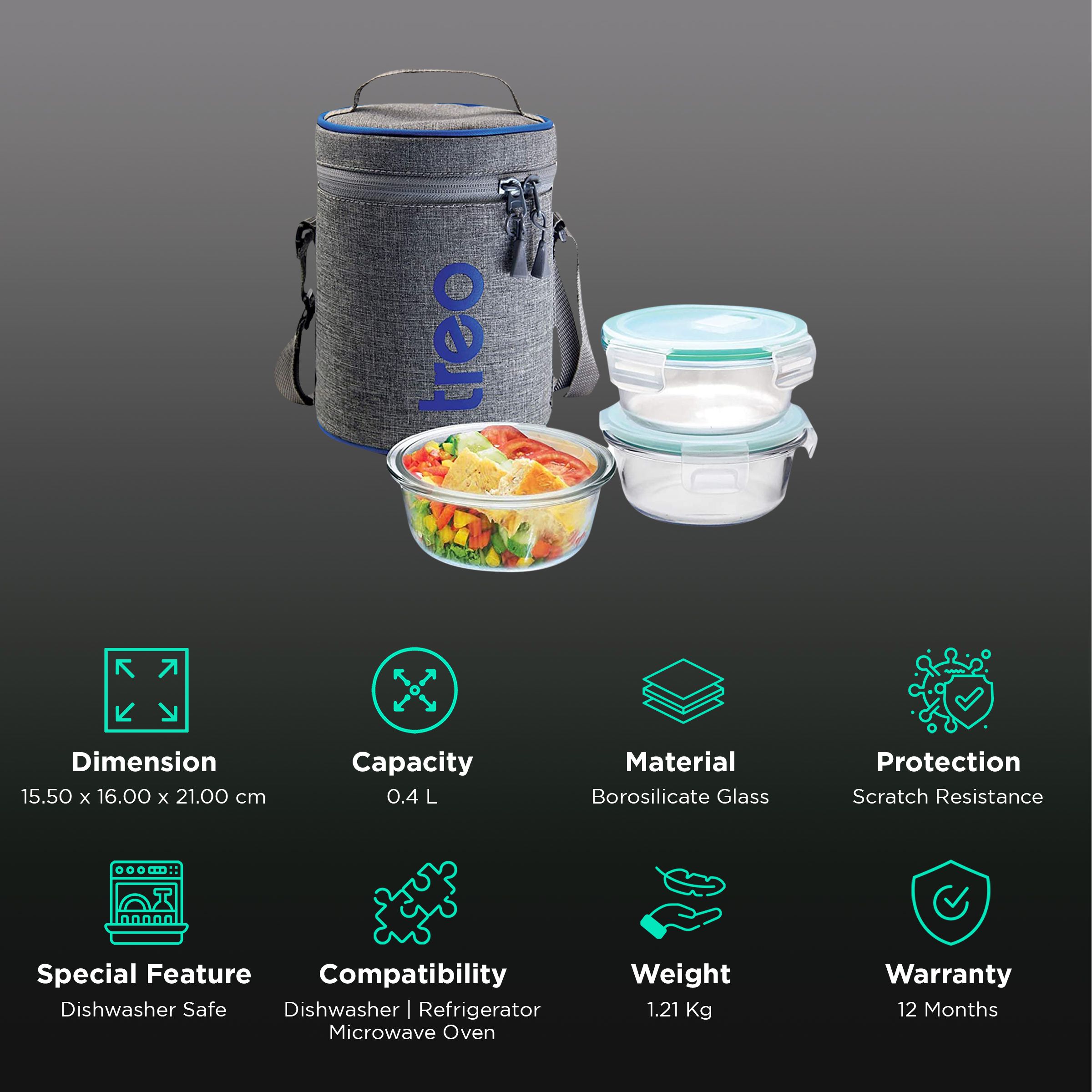 TREO BOROSILICATEGLASS TIFFIN 3PCS SET_2