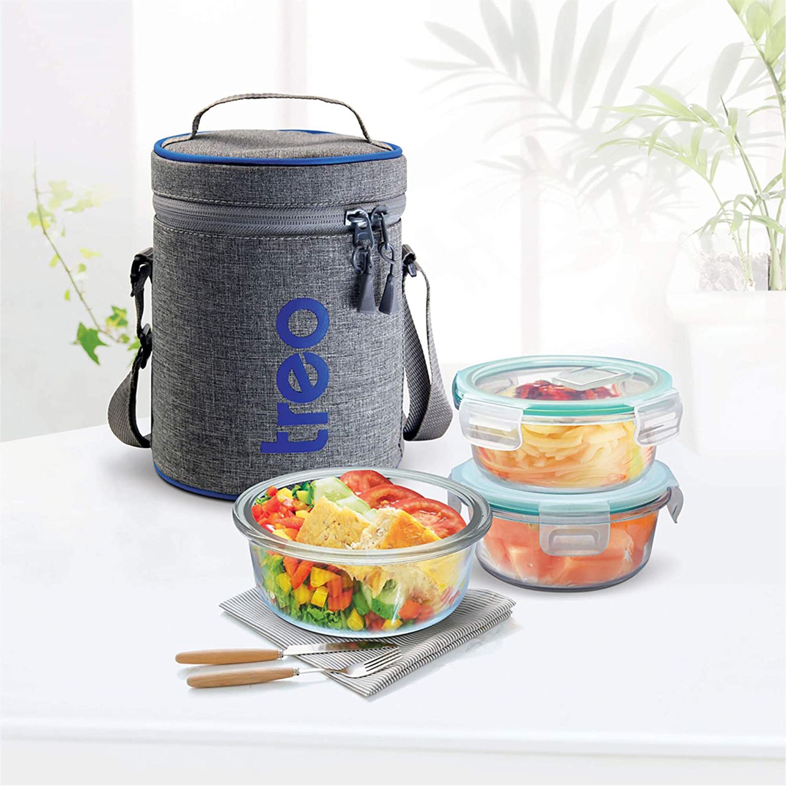 TREO BOROSILICATEGLASS TIFFIN 3PCS SET_3
