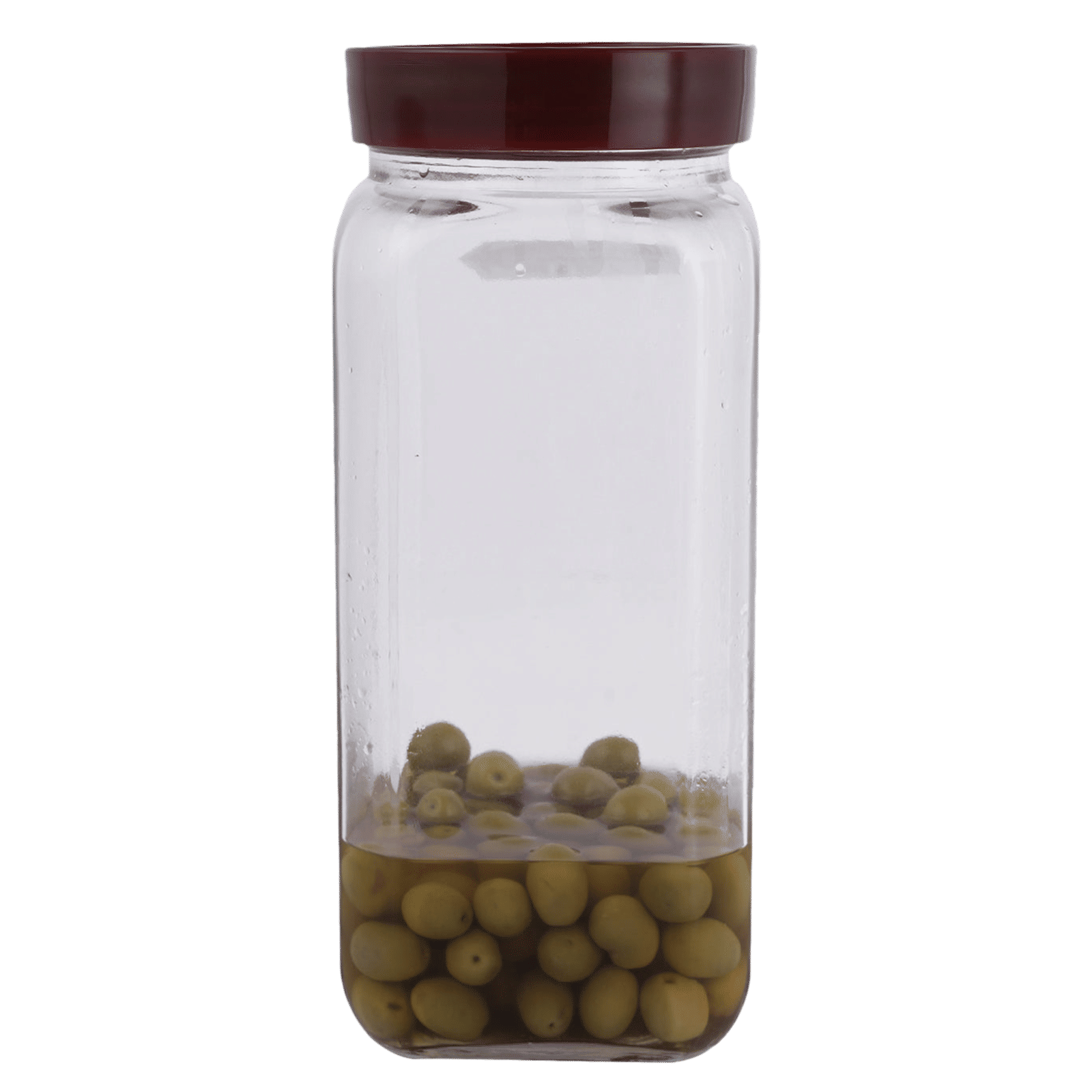 LocknLock Shum 2.1 Litres Square Glass Storage Container (Breathing Valve, LLG553, Transparent)_6