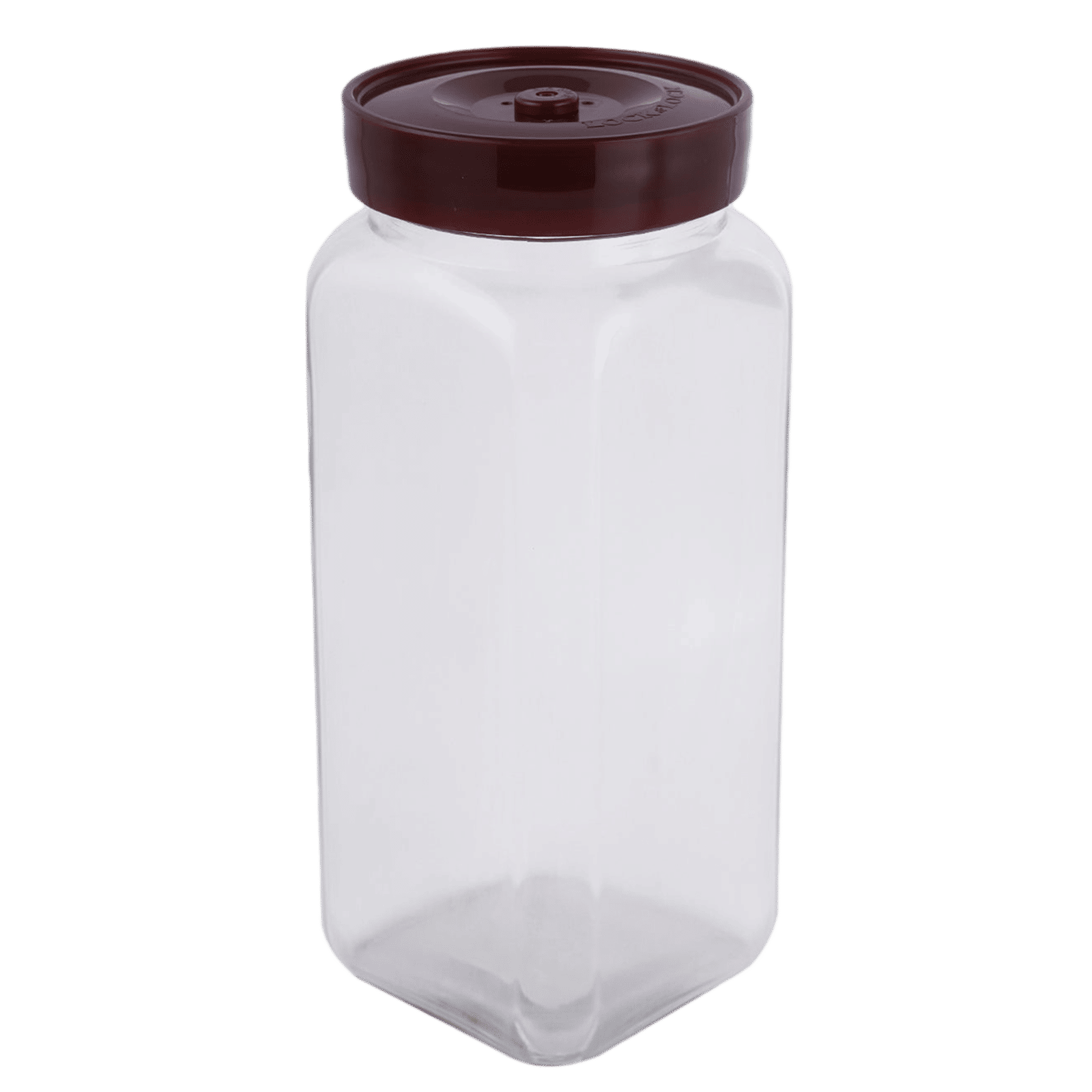 LocknLock Shum 2.1 Litres Square Glass Storage Container (Breathing Valve, LLG553, Transparent)_8