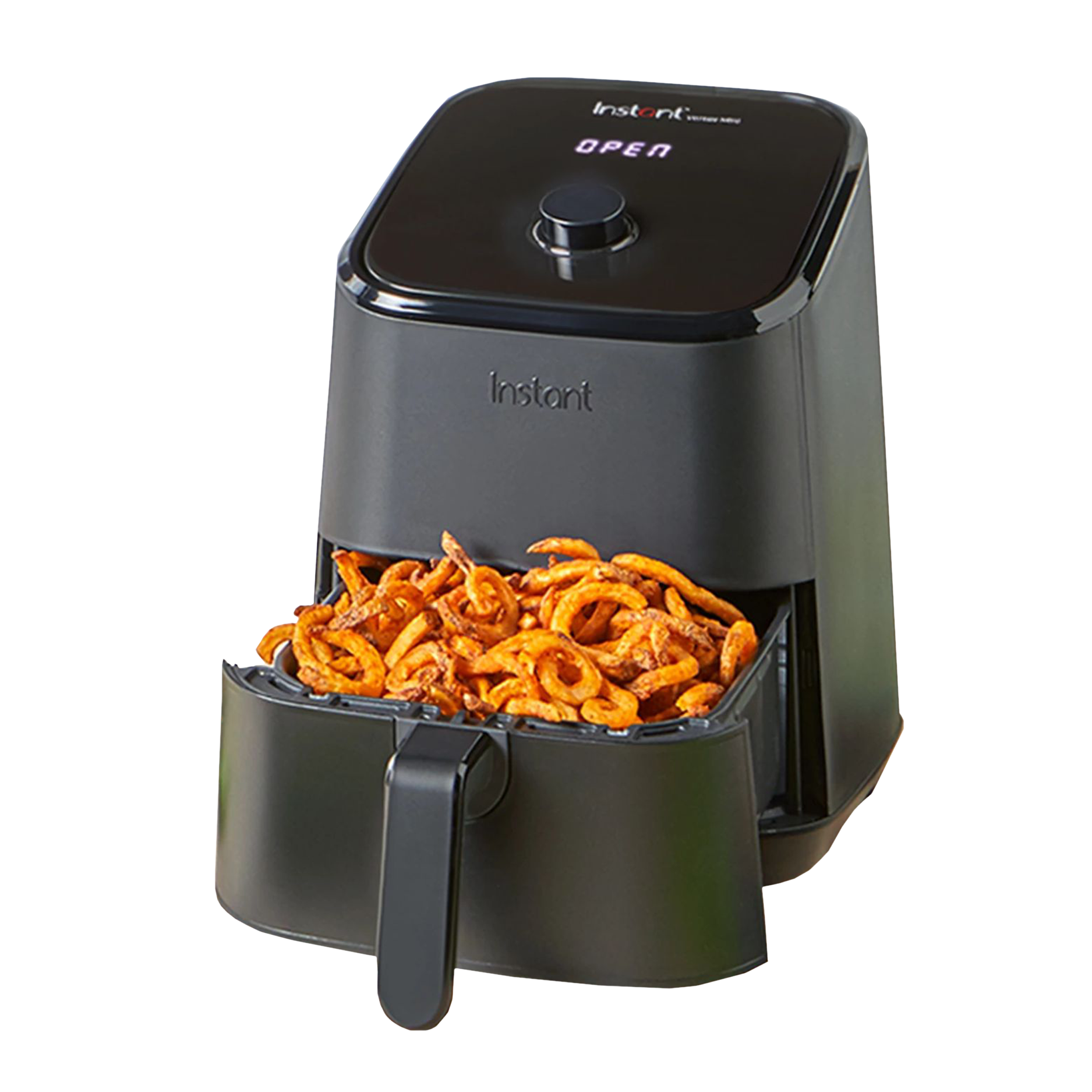 Instant Pot Vortex Mini 1.89L 1300 Watt Digital Air Fryer with EvenCrisp Technology (Black) Instant Pot Vortex Mini 1.89L 1300 Watt Digital Air Fryer with EvenCrisp Technology (Black)_4