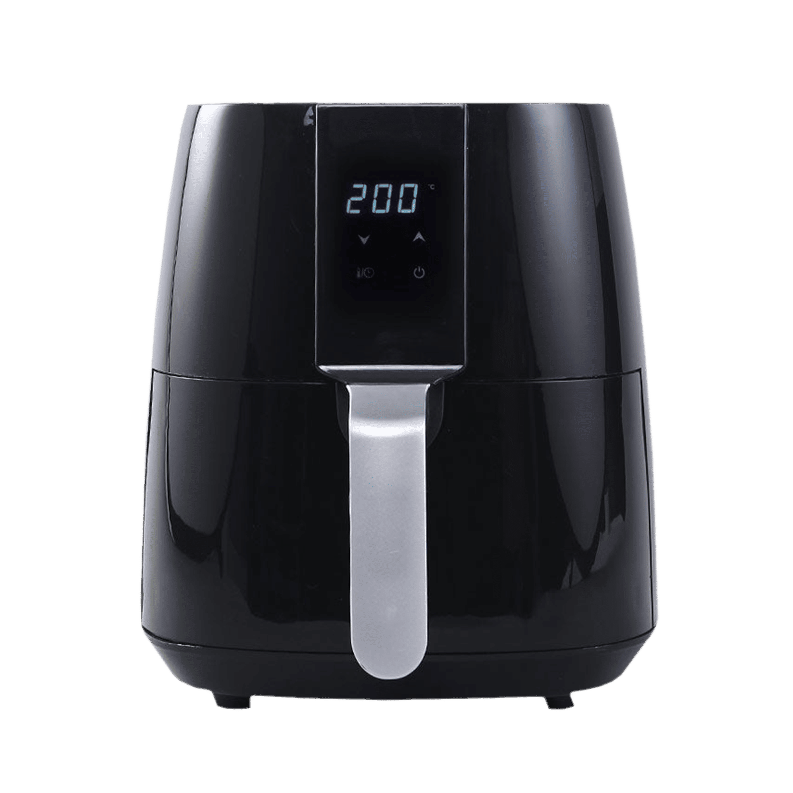 WONDERCHEF Prato 3.8L 1450 Watt Digital Air Fryer with Rapid Air Technology (Black) WONDERCHEF Prato 3.8L 1450 Watt Digital Air Fryer with Rapid Air Technology (Black)_1