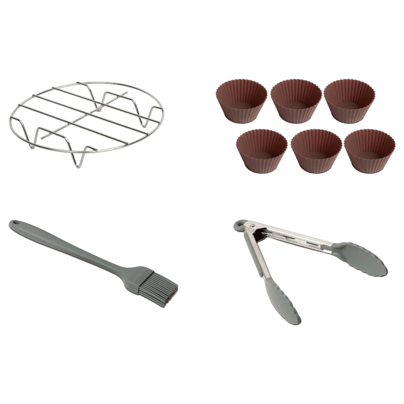 PHILIPS HD9825 Baking Kit For Airfryer (Dishwasher Safe, HD9825/01, Multicolour) PHILIPS HD9825 Baking Kit For Airfryer (Dishwasher Safe, HD9825/01, Multicolour)_1