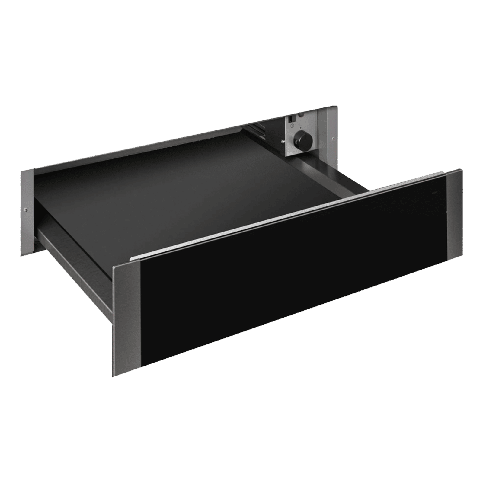 KAFF KWDA-14 60cm Built-in Warmer Drawer with Metal Cavity (KWDA14, Black) KAFF KWDA-14 60cm Built-in Warmer Drawer with Metal Cavity (KWDA14, Black)_1