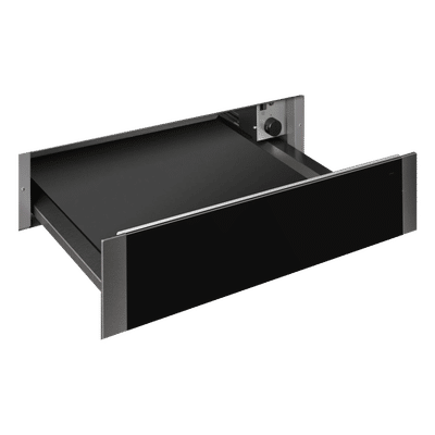 KAFF KWDA-14 60cm Built-in Warmer Drawer with Metal Cavity (KWDA14, Black)