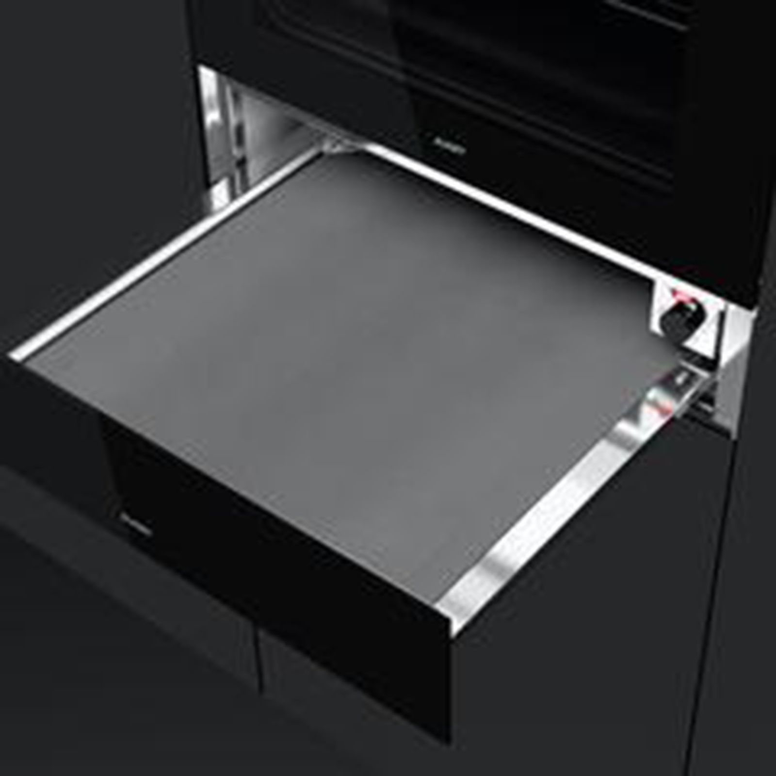 KAFF KWDA-14 60cm Built-in Warmer Drawer with Metal Cavity (KWDA14, Black) KAFF KWDA-14 60cm Built-in Warmer Drawer with Metal Cavity (KWDA14, Black)_5