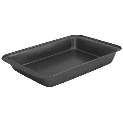 Sabichi Large Steel Loaf and Roaster Pan (195296, Black)