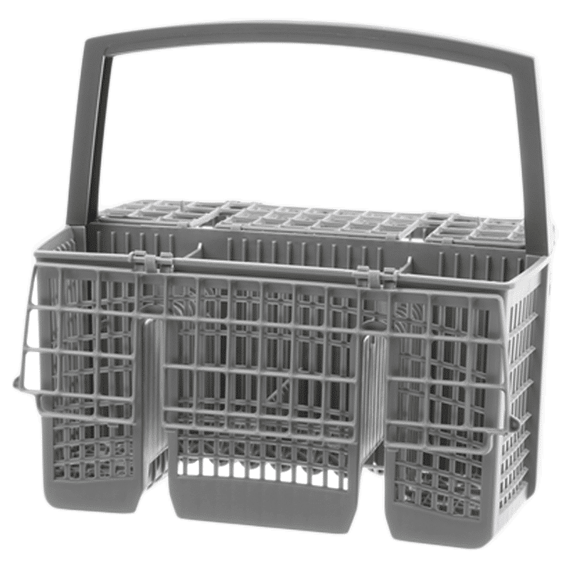 BOSCH Cutlery Basket for Dishwasher (Flexible Basket, 11018806, Steel) BOSCH Cutlery Basket for Dishwasher (Flexible Basket, 11018806, Steel)_1