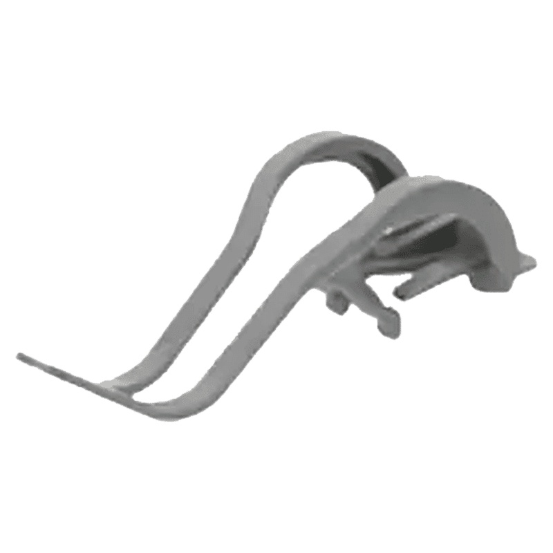 BOSCH Clip Holder for Dishwasher (10001629, Silver)_1