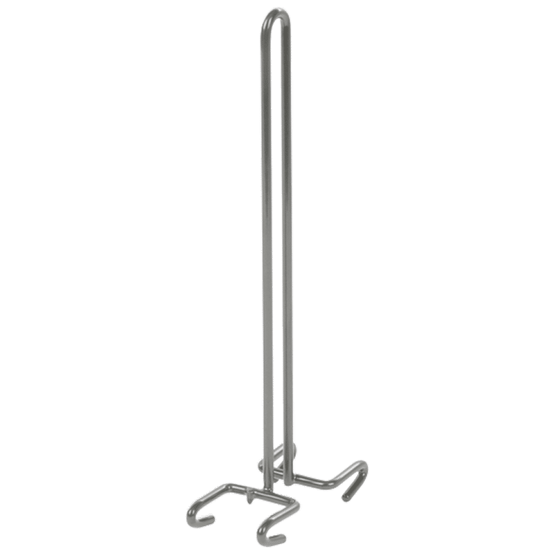 BOSCH Vase/Bottle Holder for Dishwasher (10001630, Silver)_3