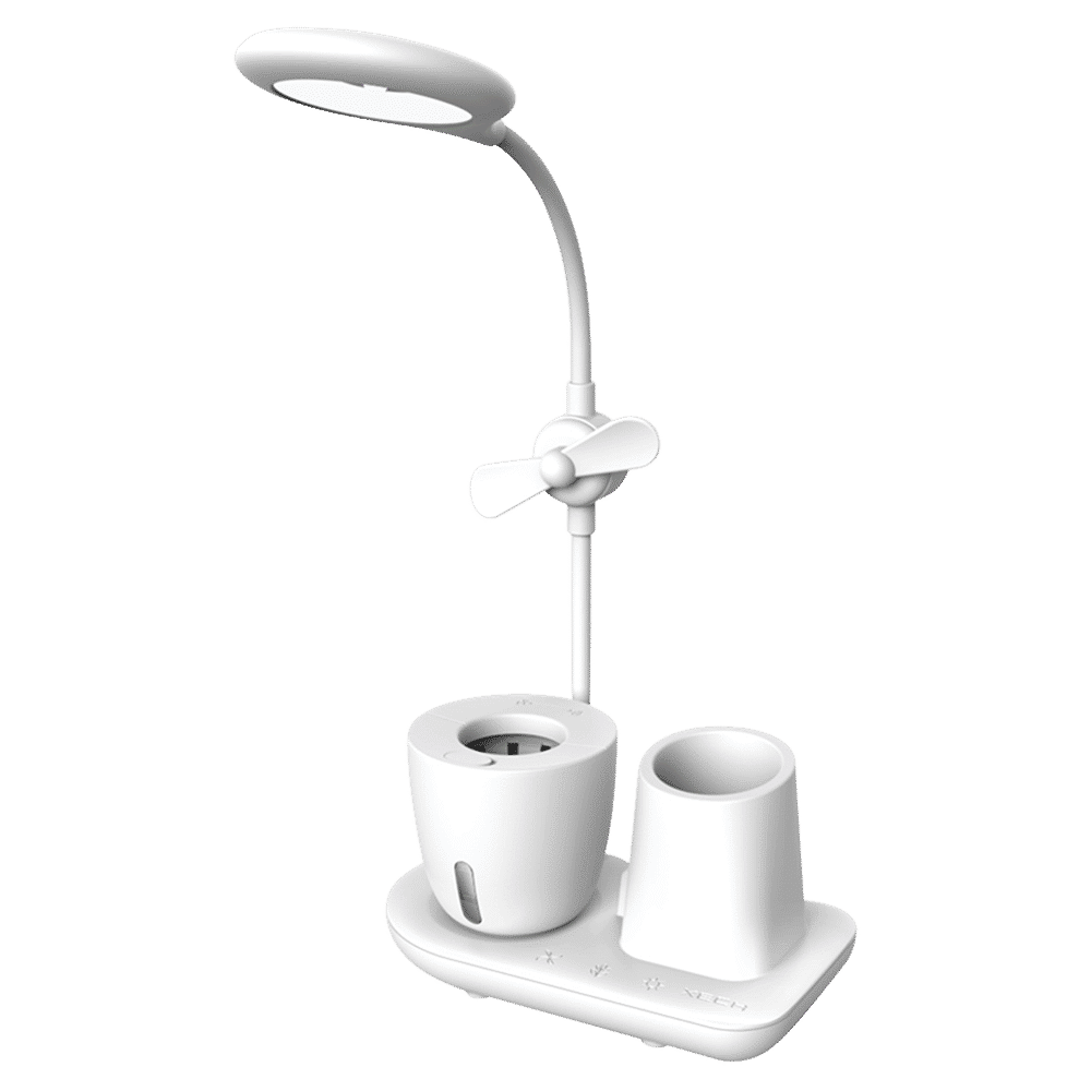XECH Grow Station Desk Lamp (White) XECH Grow Station Desk Lamp (White)_1