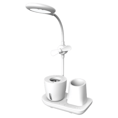 XECH Grow Station Desk Lamp (White)
