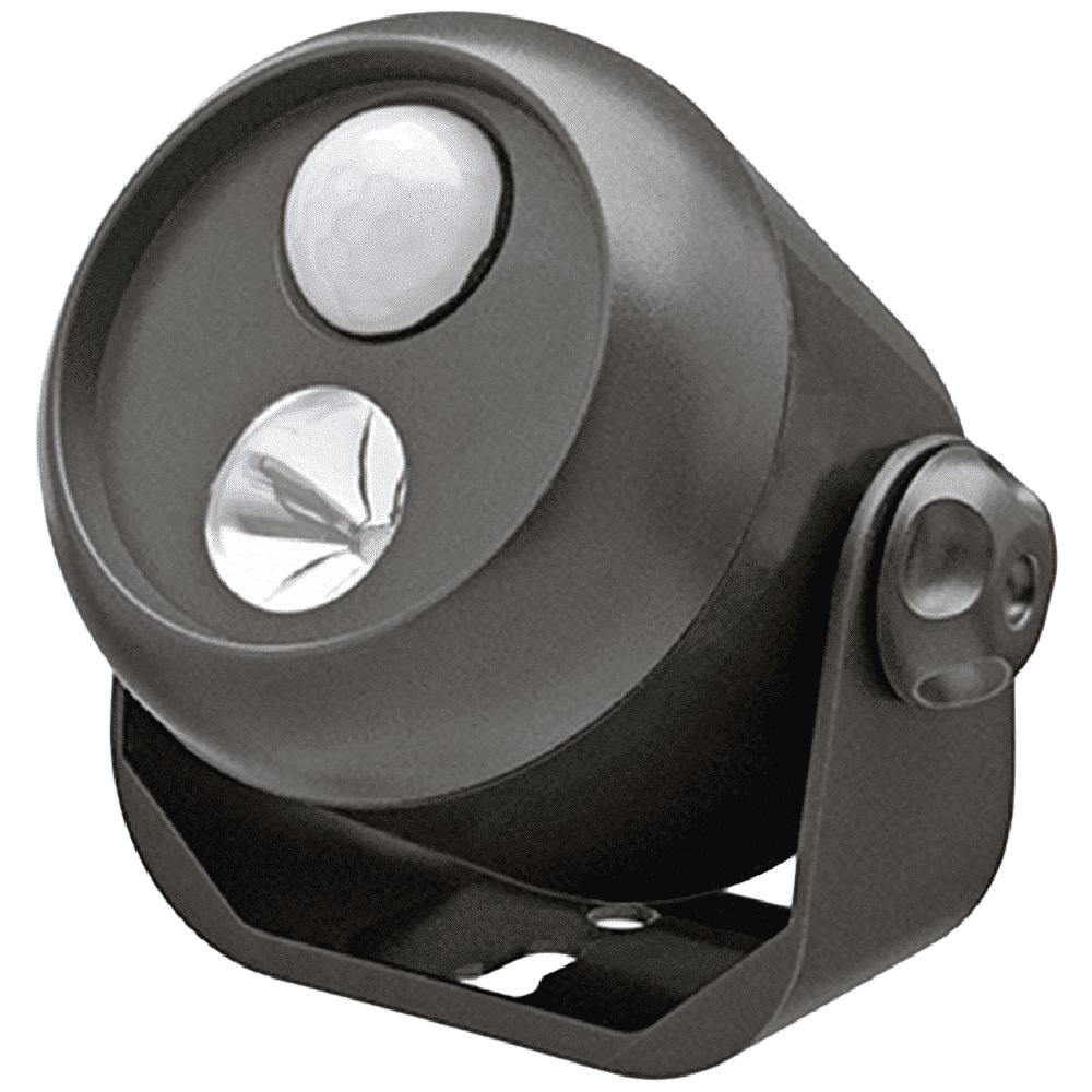 MR BEAMS Electric Powered 1 Watt Motion Sensor Smart Light (MB312, Black) MR BEAMS Electric Powered 1 Watt Motion Sensor Smart Light (MB312, Black)_1