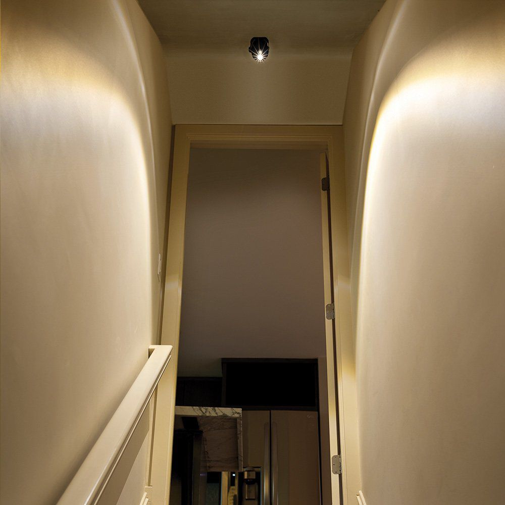 MR BEAMS Electric Powered 1 Watt Motion Sensor Smart Light (MB312, Black) MR BEAMS Electric Powered 1 Watt Motion Sensor Smart Light (MB312, Black)_11