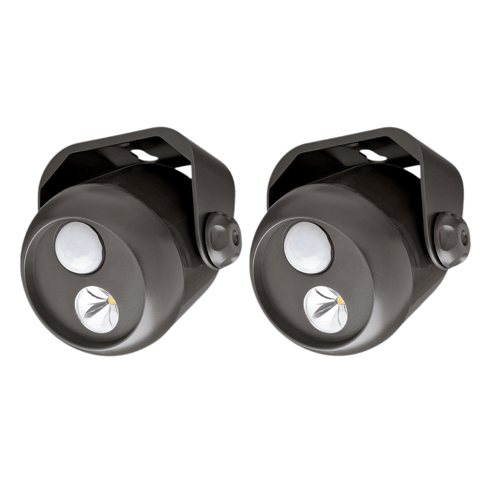 MR BEAMS Electric Powered 1 Watt Motion Sensor Smart Light (MB312, Black) MR BEAMS Electric Powered 1 Watt Motion Sensor Smart Light (MB312, Black)_5