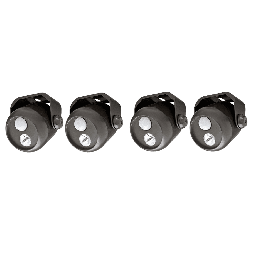 MR BEAMS Electric Powered 1 Watt Motion Sensor Smart Light (MB312, Black) MR BEAMS Electric Powered 1 Watt Motion Sensor Smart Light (MB312, Black)_6