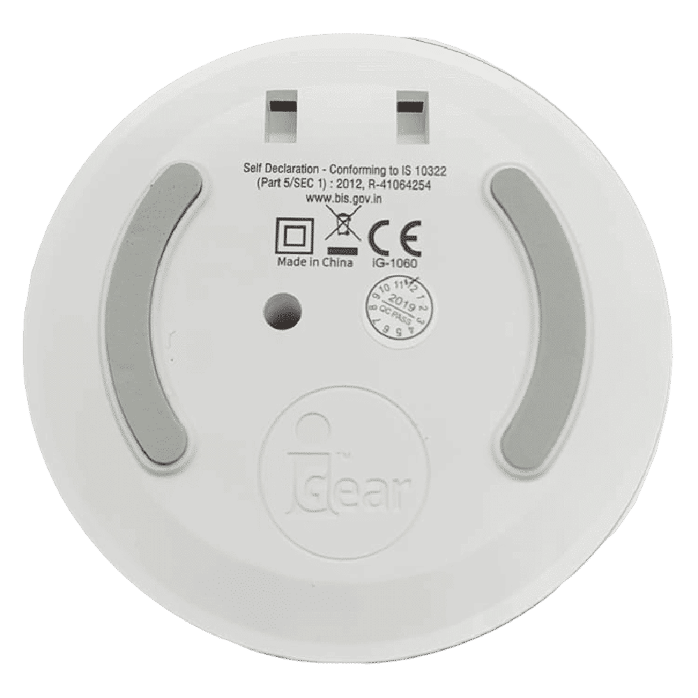 iGear iLumi 1.5 Watts LED Smart Gesture Light (Hand Gesture, IG-1060, White)_3