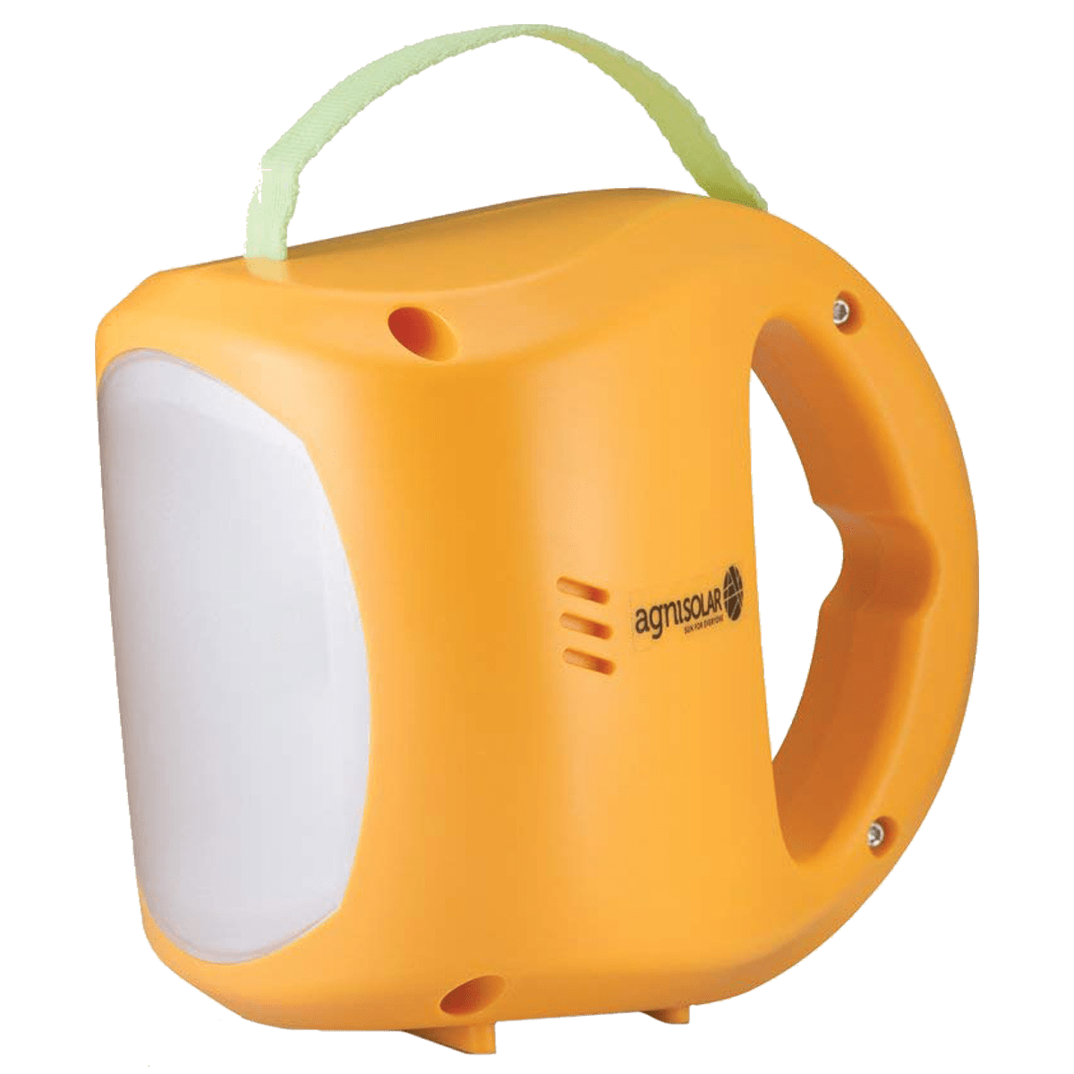 Agni Solar Lantern 1 1.7 Watts Solar LED Light (4 Brightness Modes, AG-103, Yellow) Agni Solar Lantern 1 1.7 Watts Solar LED Light (4 Brightness Modes, AG-103, Yellow)_4