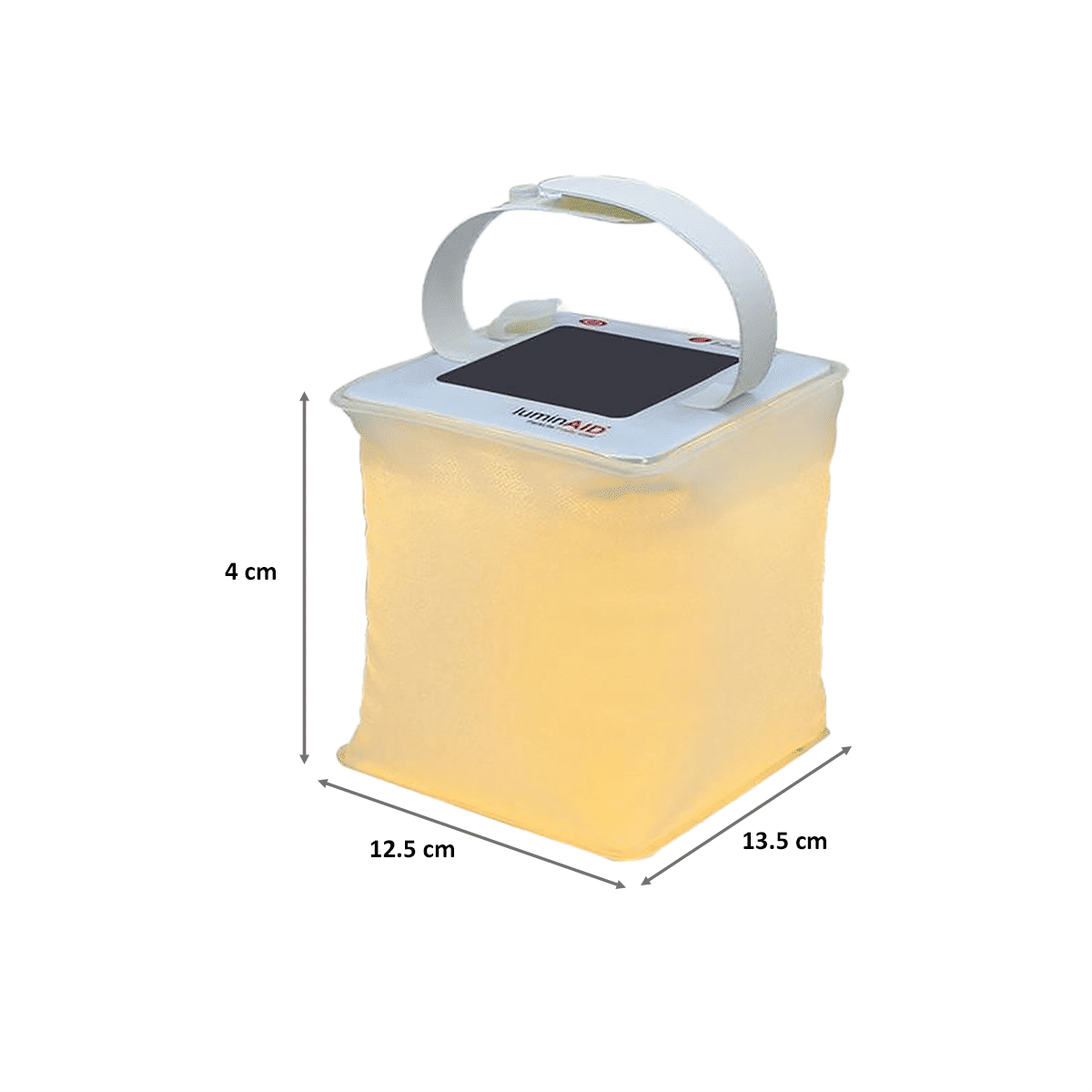 Agni solar Inflatable Light 2s Solar LED Light (Water Proof, AG-LANC, White)_2