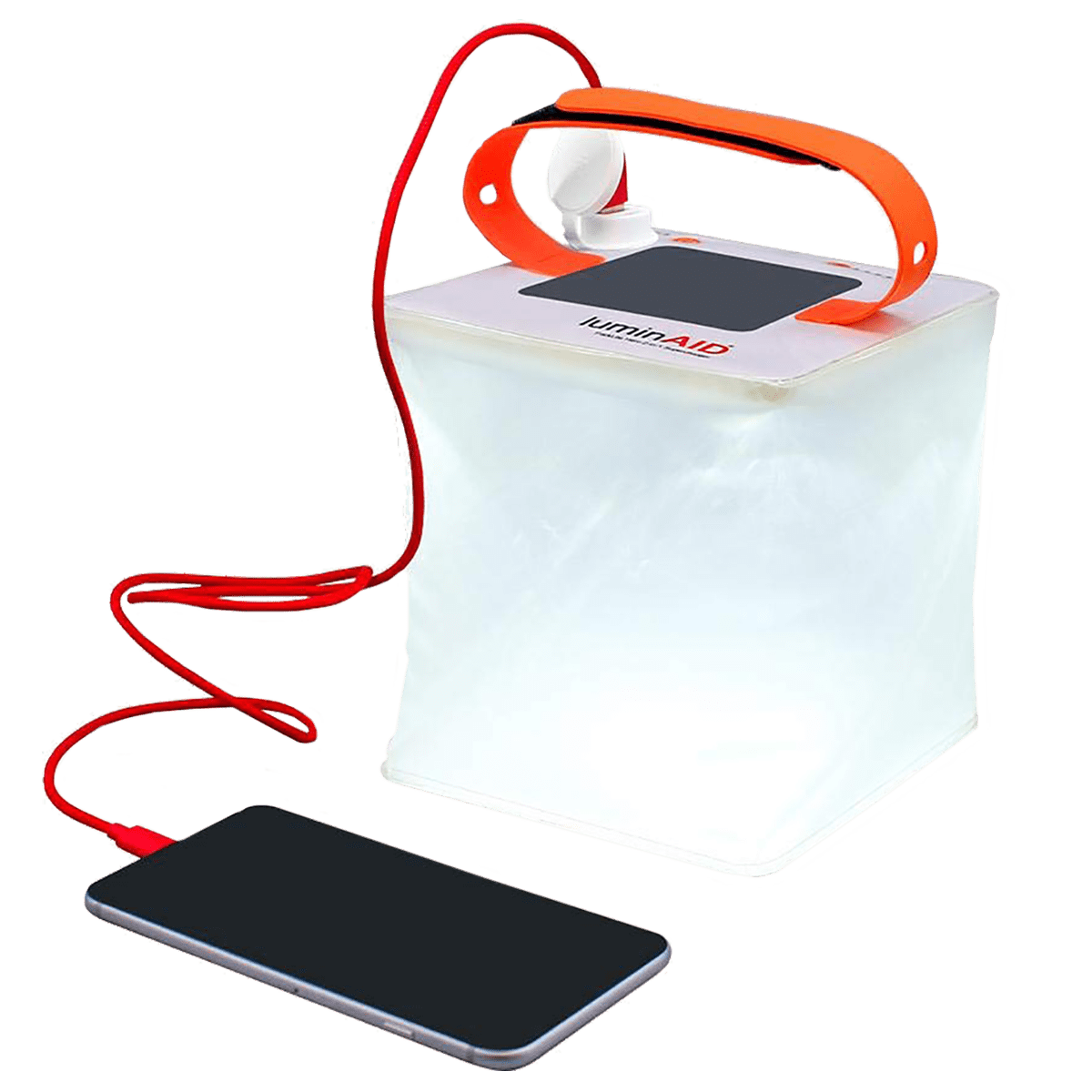 Buy Agni Solar Inflatable Light 3P Solar LED Light (Water Proof, AG-LAP ...