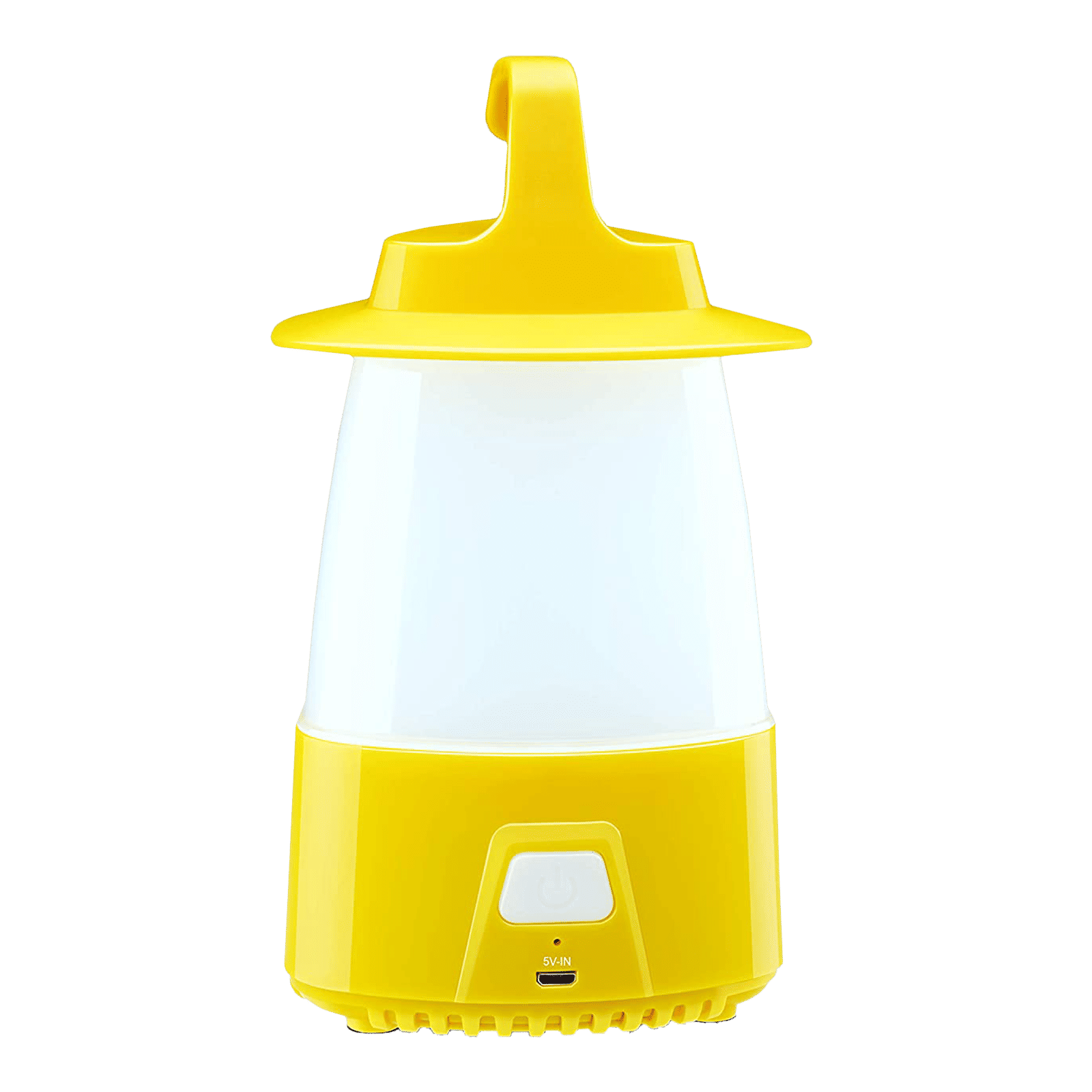 BAJAJ Dhyuti Mini RC 2 Watts Battery Powered Lantern (Multi-Touch, 610054, Yellow)_1