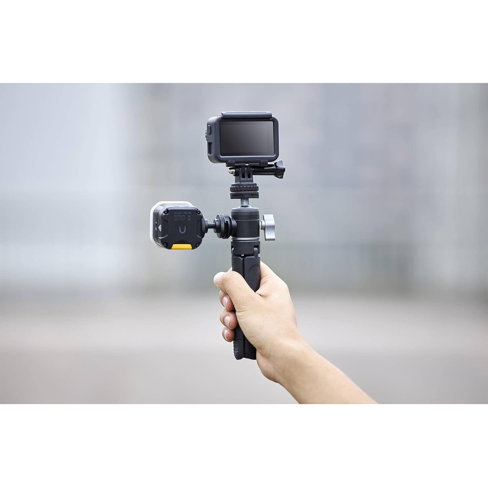 Godox WL4B LED Light with Bluetooth Connectivity & Remote for Still Photography & Videography (IPX8 Waterproof)_13