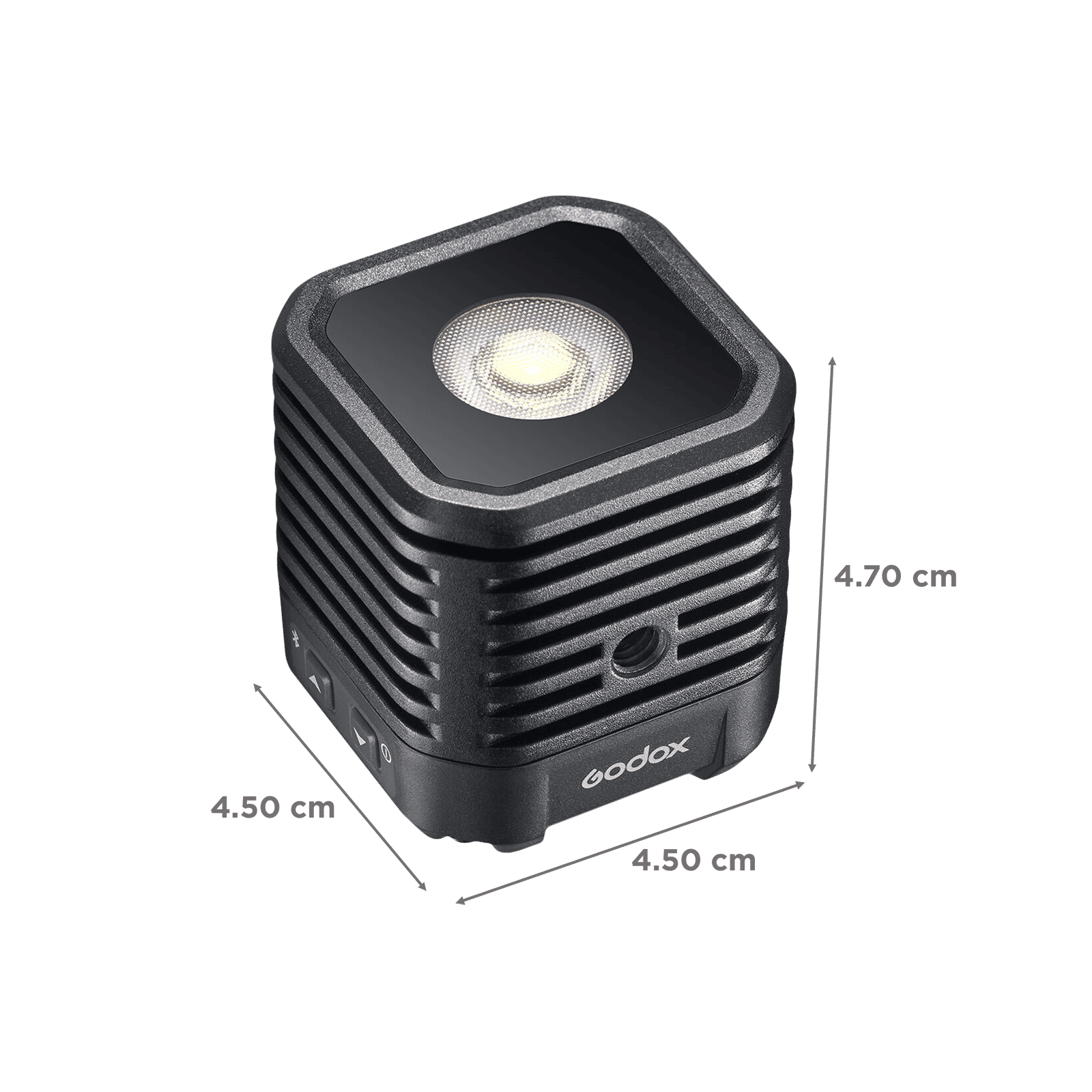 Godox WL4B LED Light with Bluetooth Connectivity & Remote for Still Photography & Videography (IPX8 Waterproof)_9