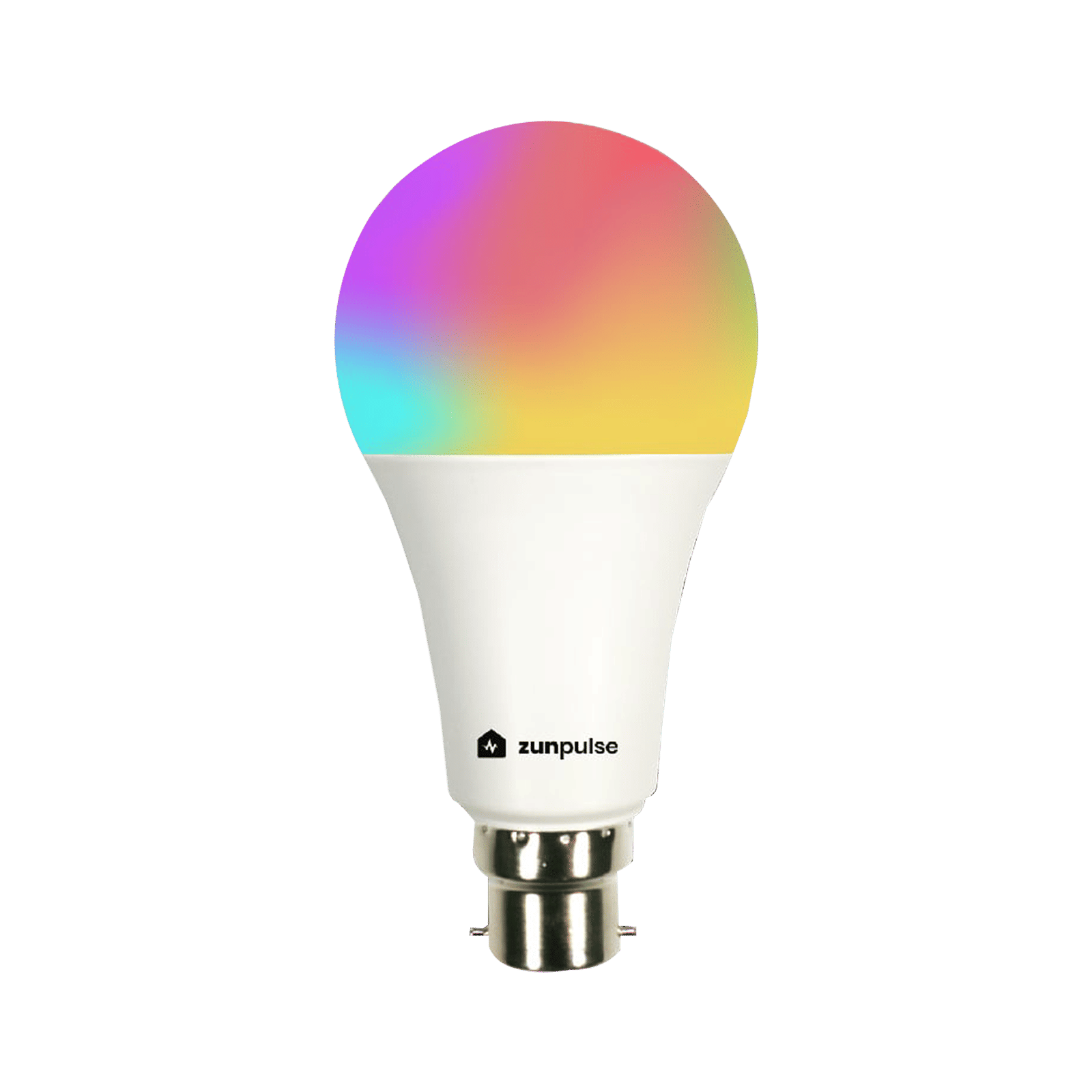 zunpulse 10 Watts Electric Powered LED Bulb (Voice Control with 8 Preset and 3 Lighting Modes, b22, White) zunpulse 10 Watts Electric Powered LED Bulb (Voice Control with 8 Preset and 3 Lighting Modes, b22, White)_1