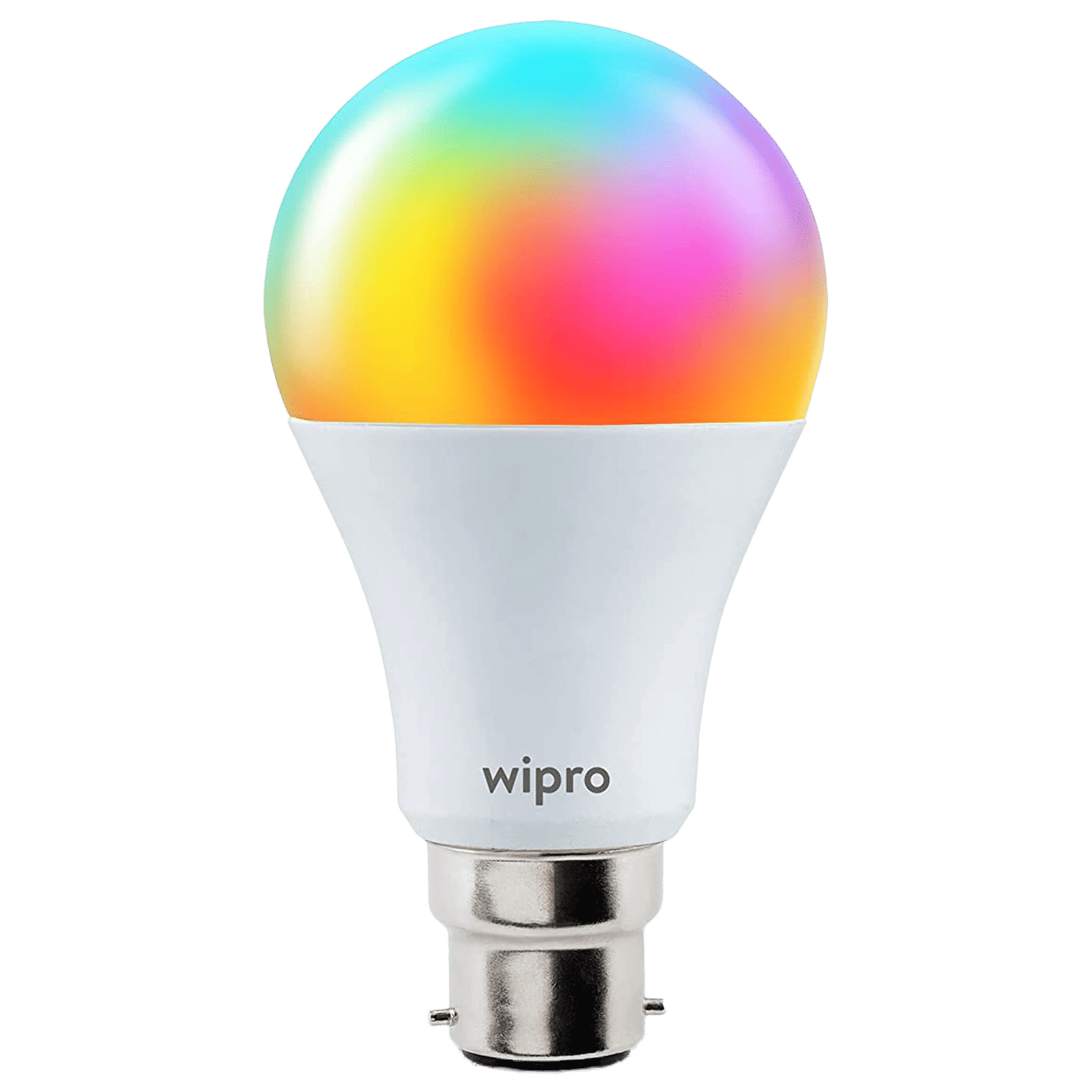 wipro 12.5 Watts Electric Powered LED Bulb (1200 Lumens, NS1220, White)_1
