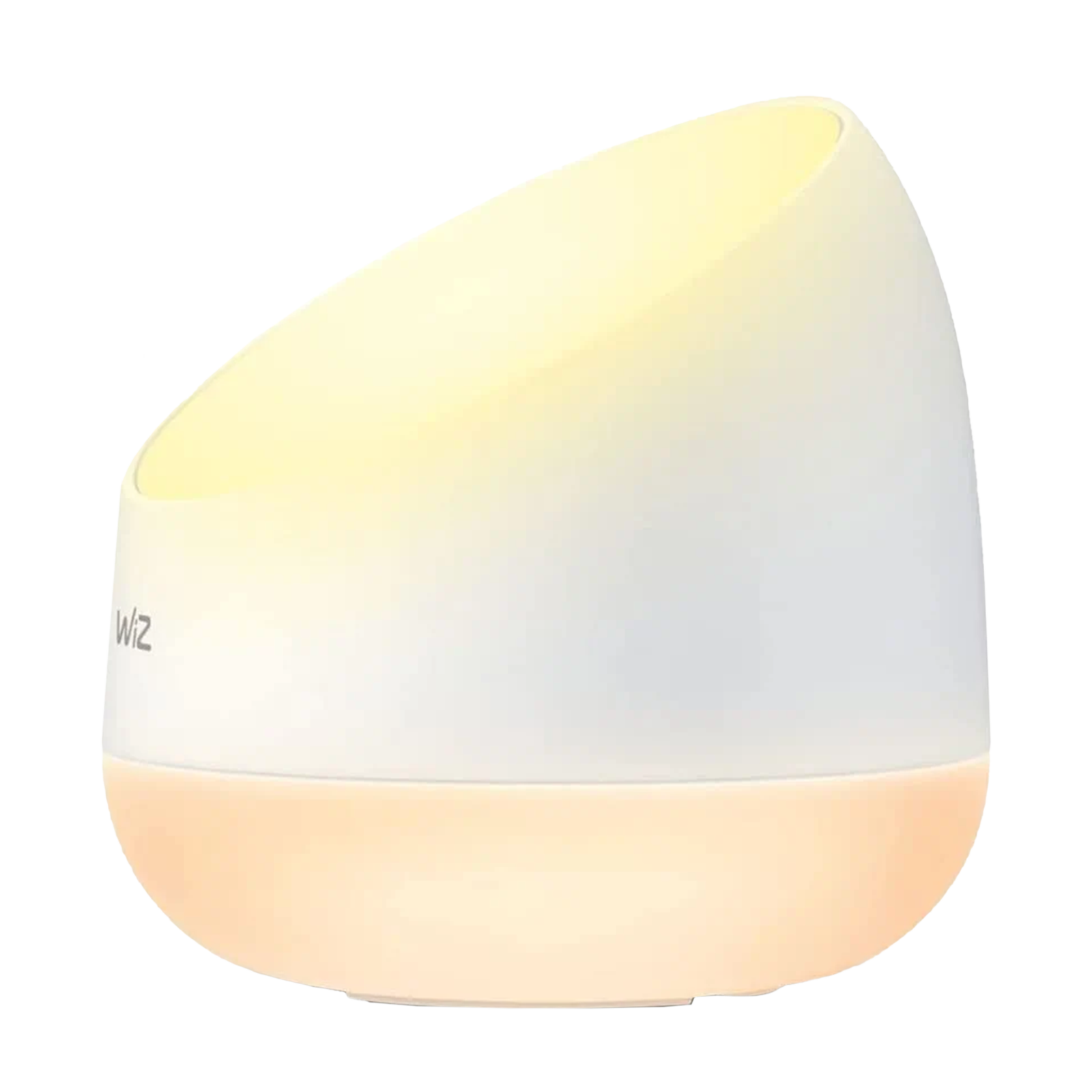 PHILIPS Wiz Squire 9 Watts LED Wi-Fi Table Lamp (16 Million Colors, 929003514801, White) PHILIPS Wiz Squire 9 Watts LED Wi-Fi Table Lamp (16 Million Colors, 929003514801, White)_1