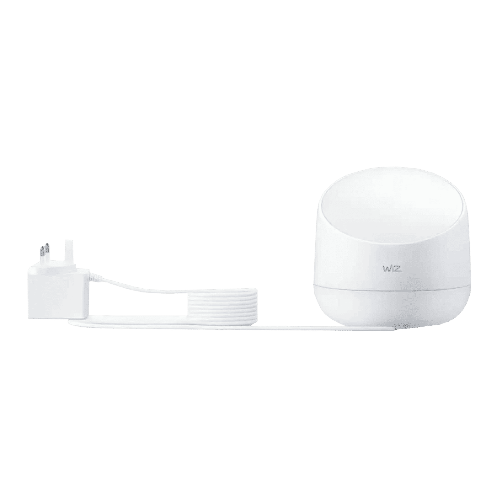 PHILIPS Wiz Squire 9 Watts LED Wi-Fi Table Lamp (16 Million Colors, 929003514801, White) PHILIPS Wiz Squire 9 Watts LED Wi-Fi Table Lamp (16 Million Colors, 929003514801, White)_2